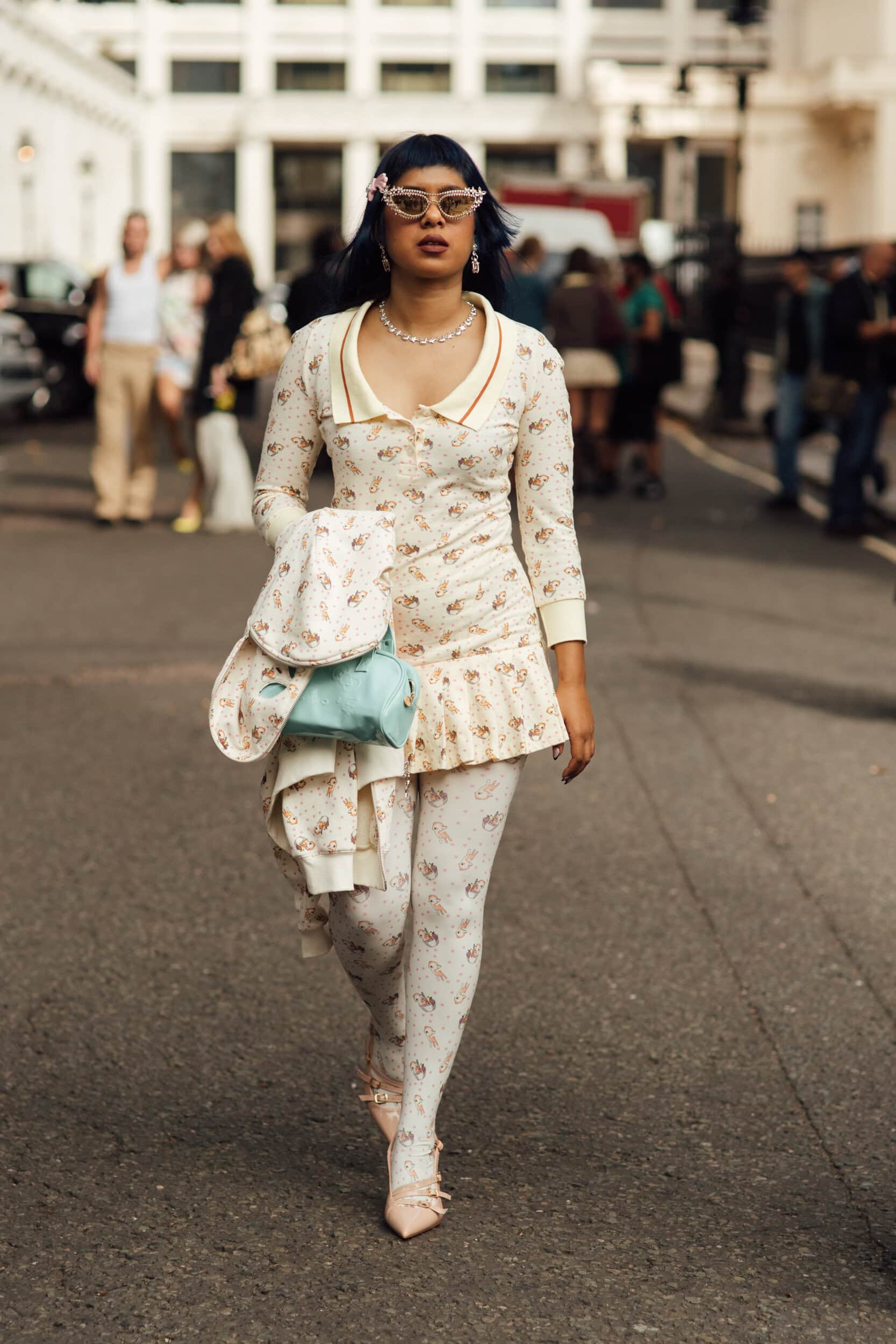 London London Street Style Spring 2027 Shows