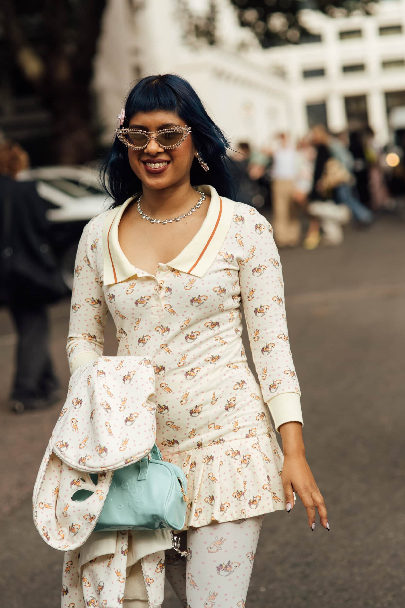 London London Street Style Spring 2027 Shows