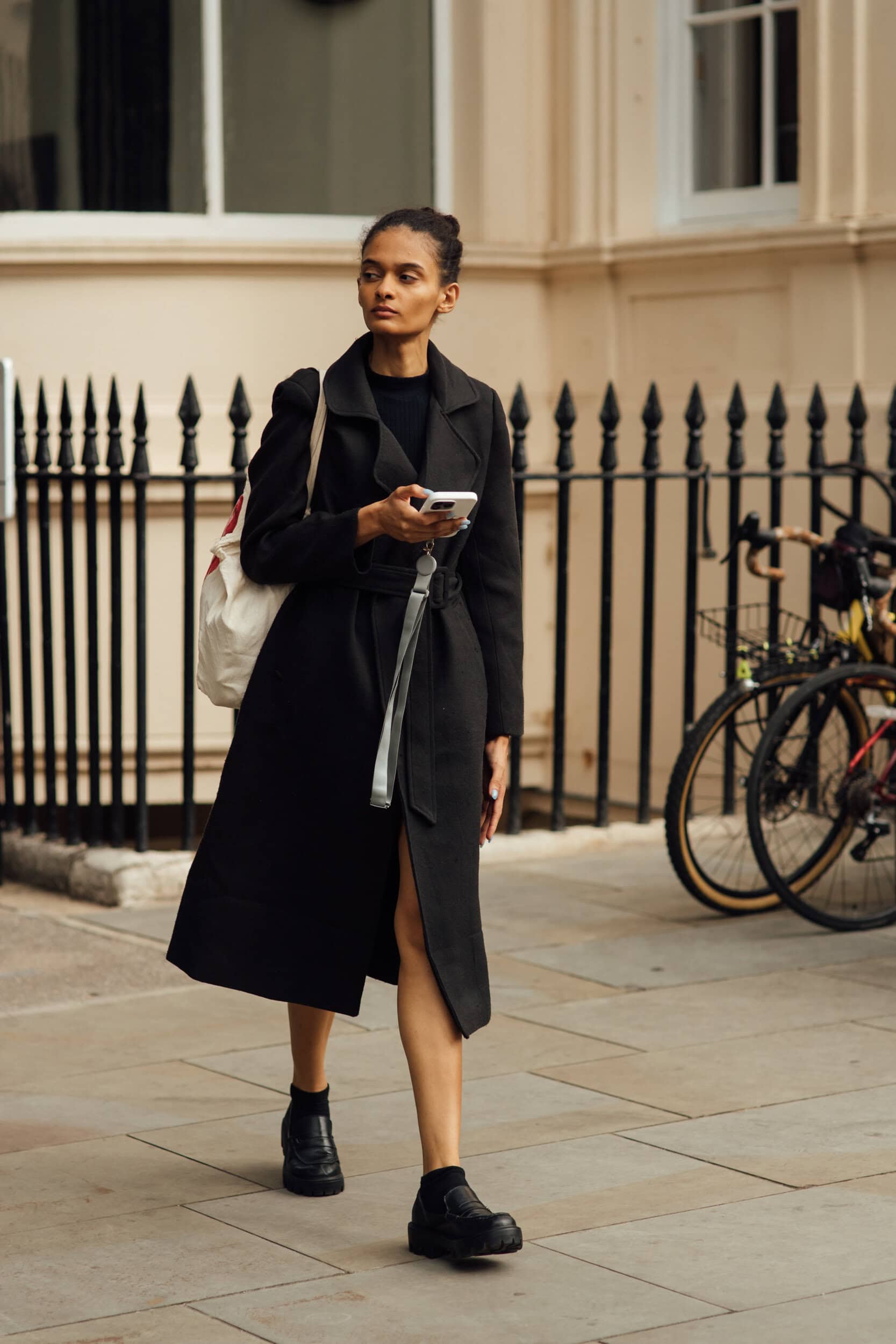 London London Street Style Spring 2027 Shows