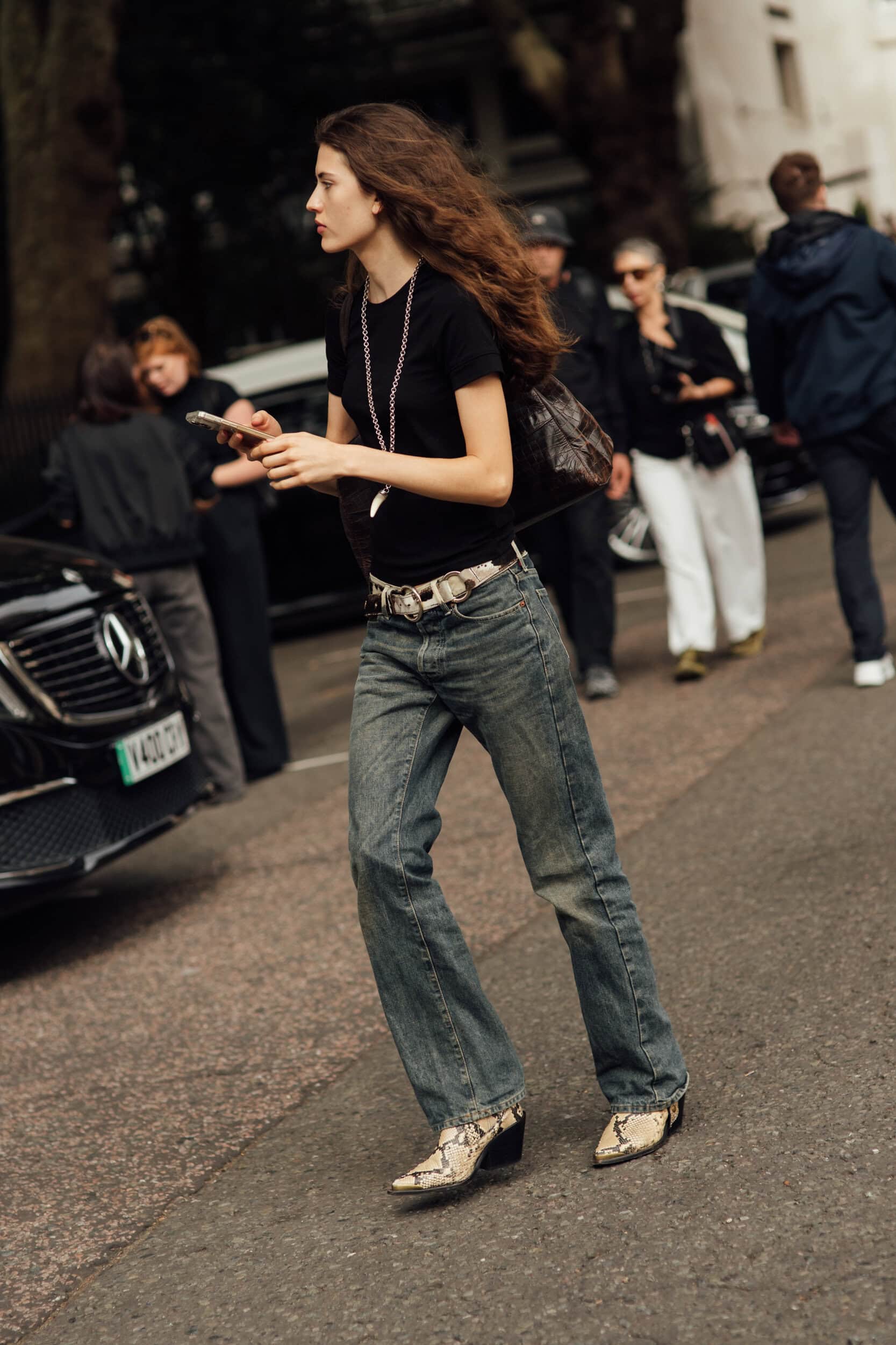 London London Street Style Spring 2027 Shows