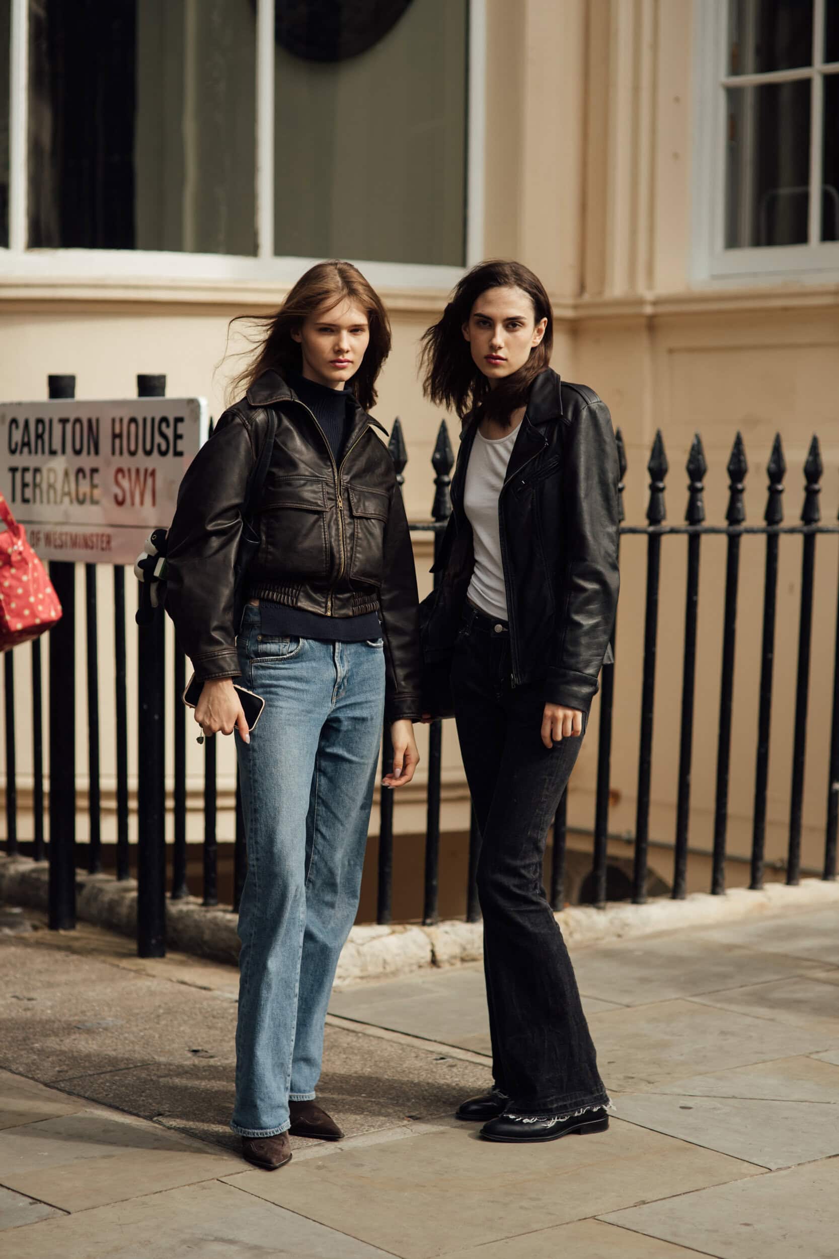 London London Street Style Spring 2027 Shows