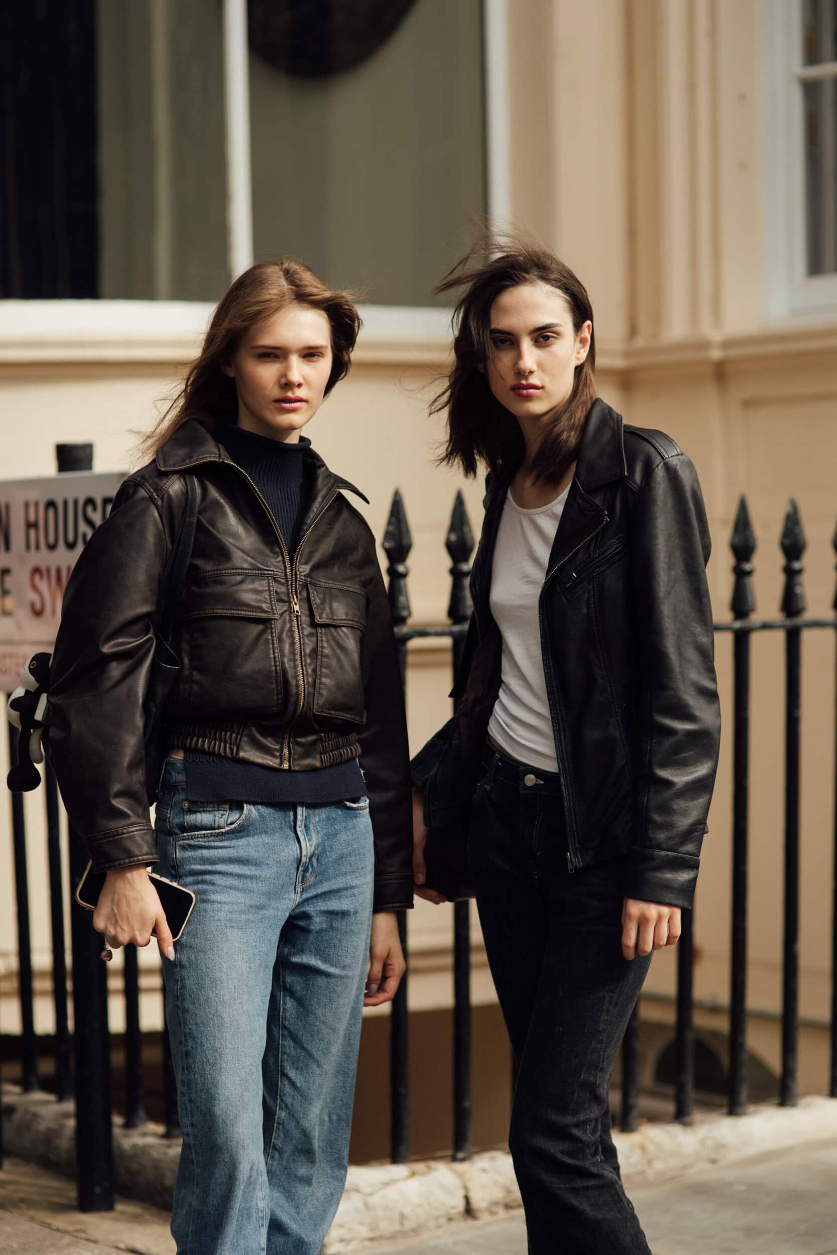 London London Street Style Spring 2027 Shows