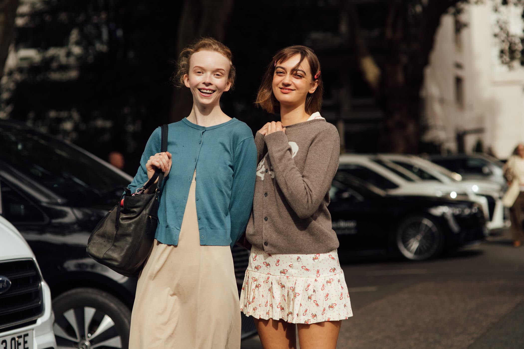 London London Street Style Spring 2027 Shows