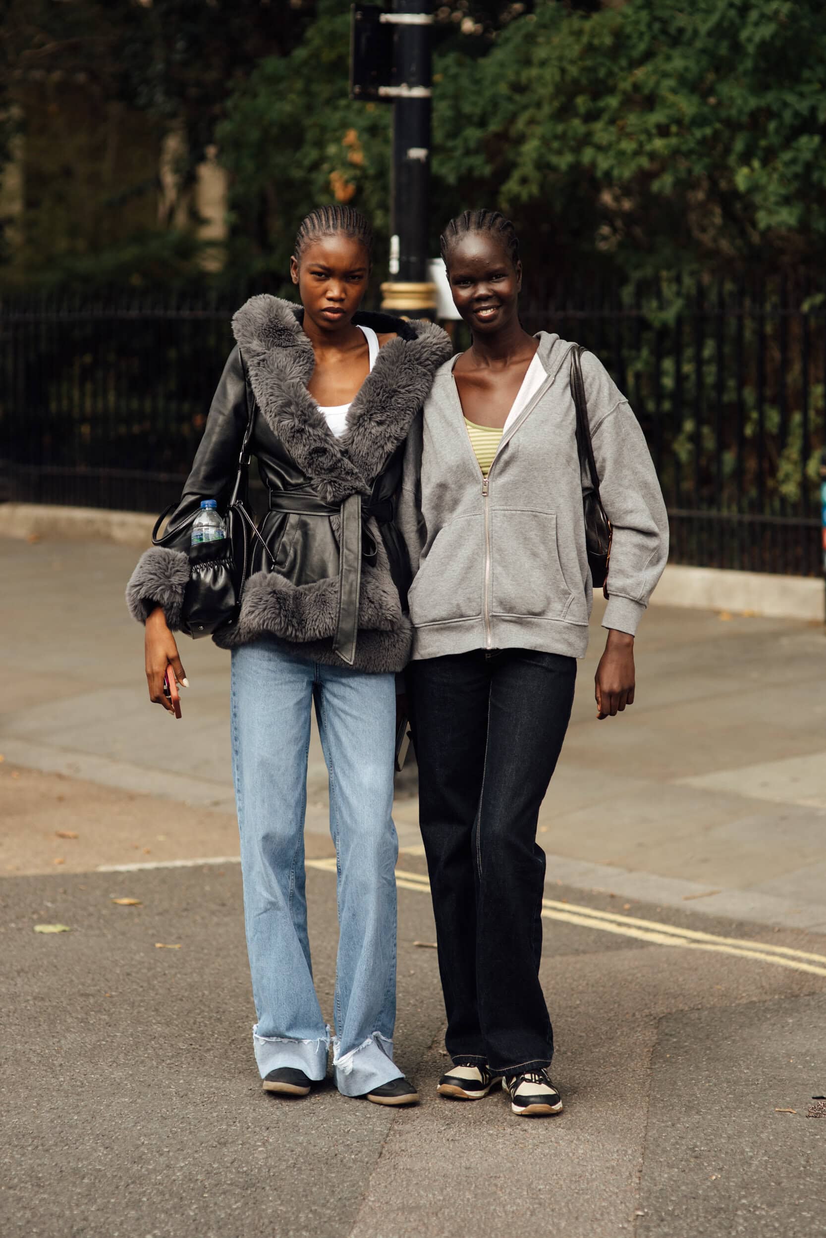 London London Street Style Spring 2027 Shows