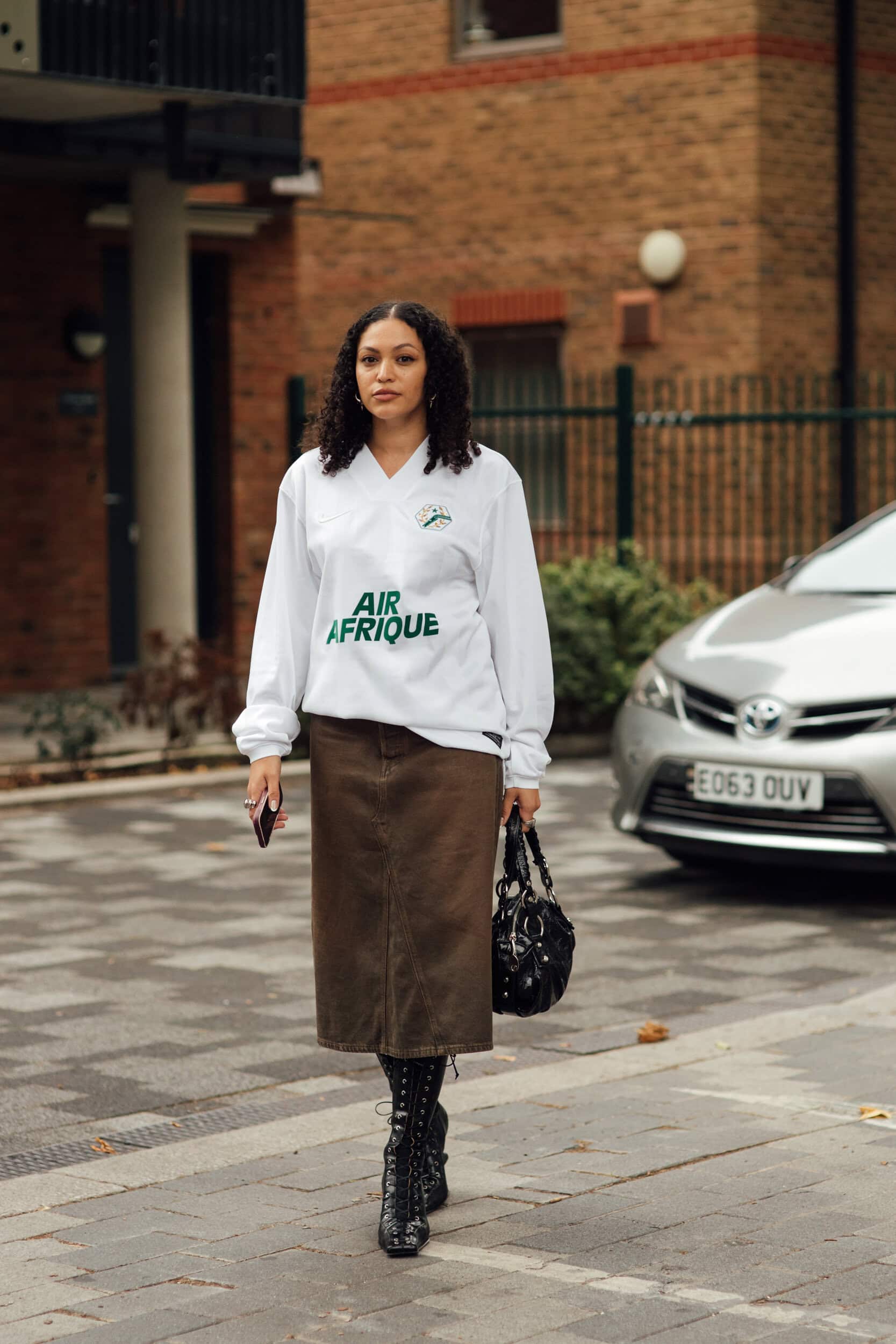 London London Street Style Spring 2027 Shows