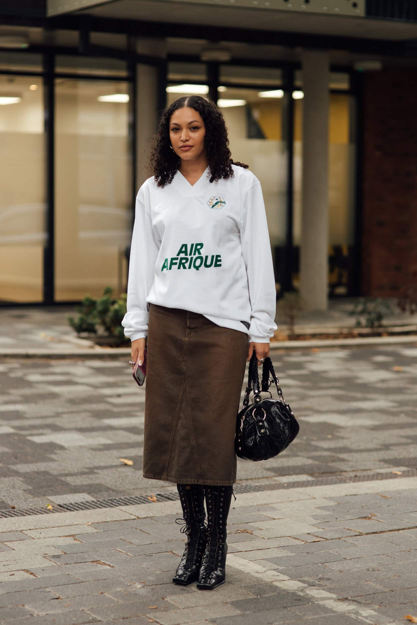London London Street Style Spring 2027 Shows