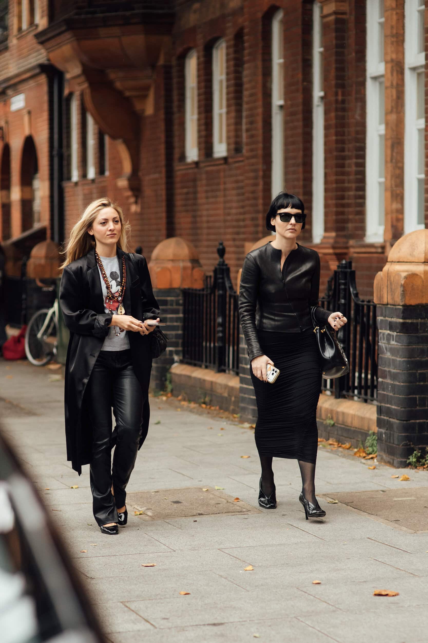 London London Street Style Spring 2027 Shows