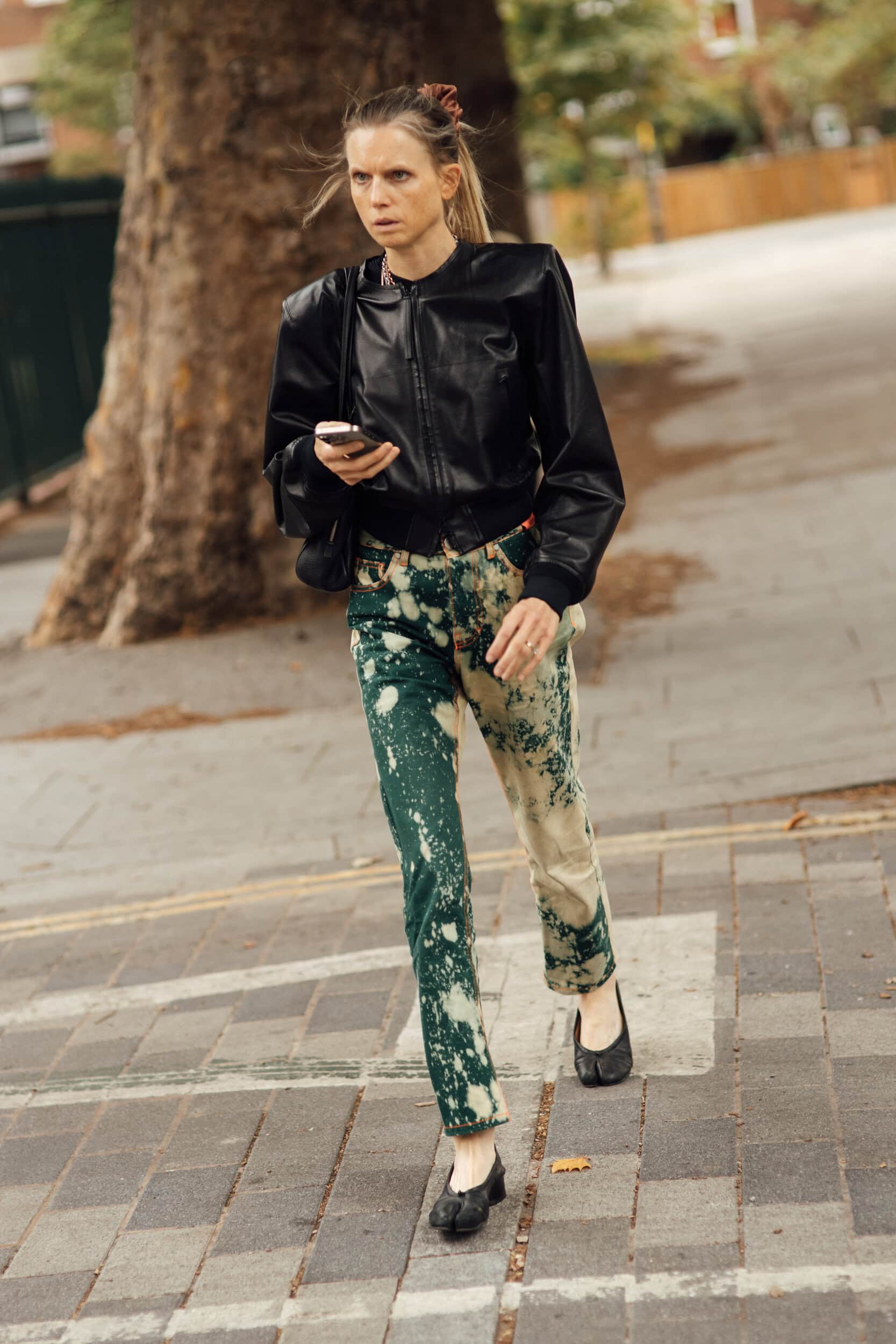 London London Street Style Spring 2027 Shows