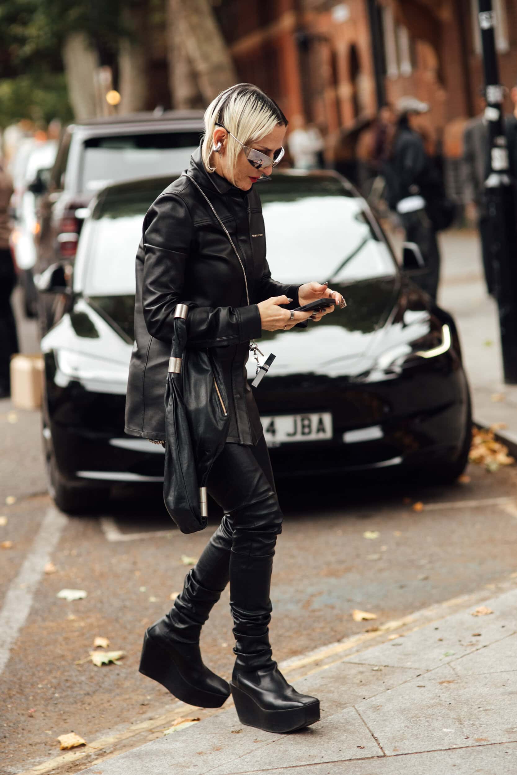 London London Street Style Spring 2027 Shows