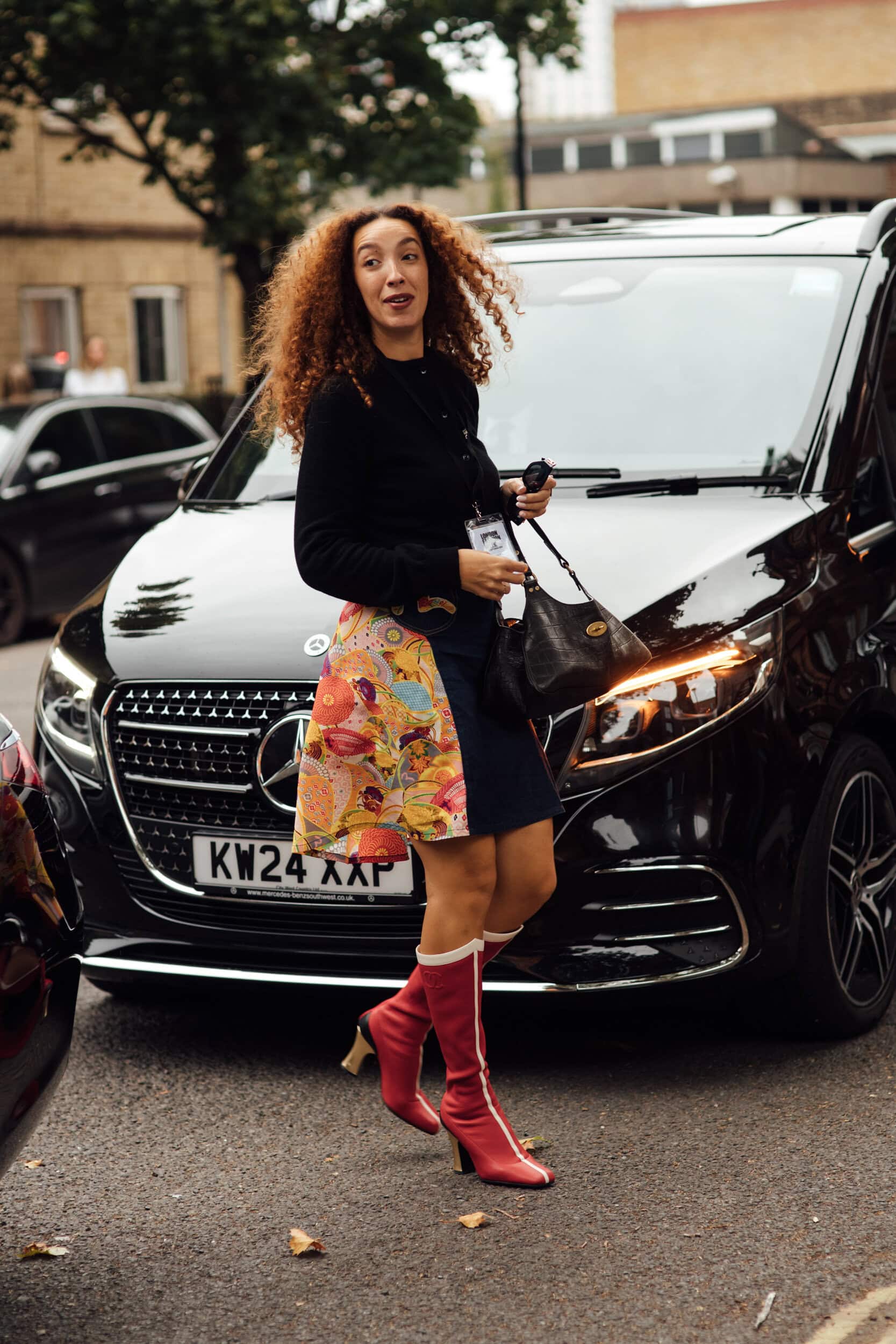 London London Street Style Spring 2027 Shows
