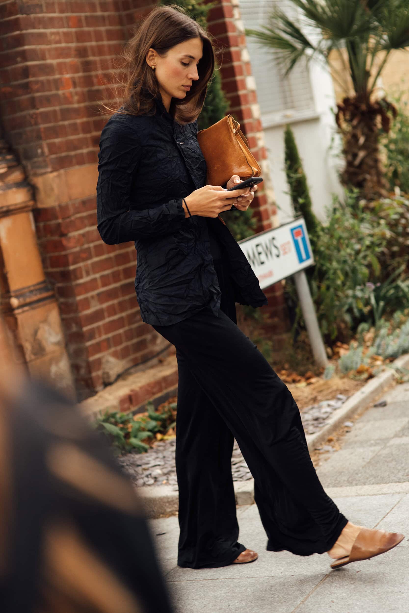 London London Street Style Spring 2027 Shows