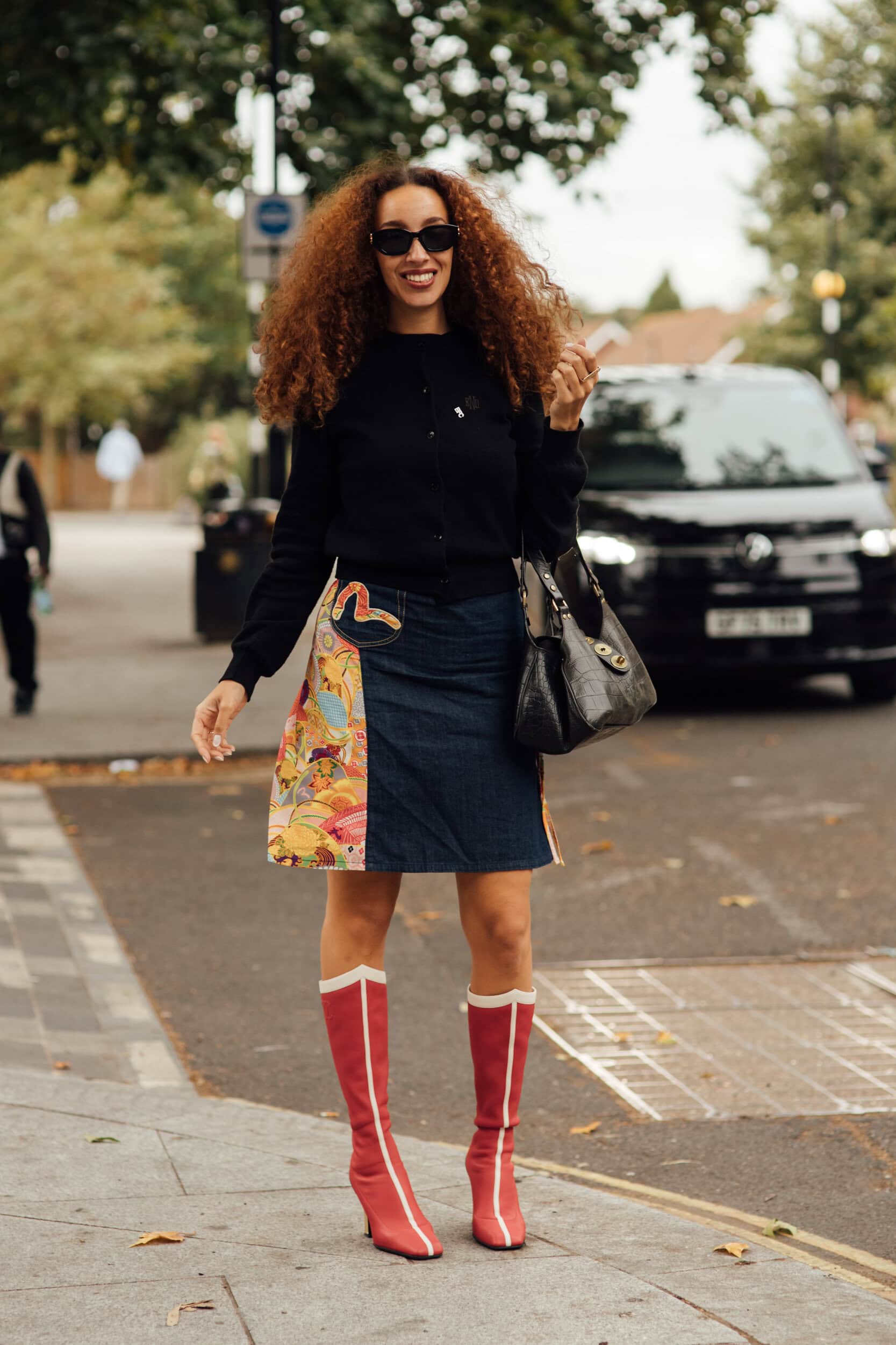 London London Street Style Spring 2027 Shows