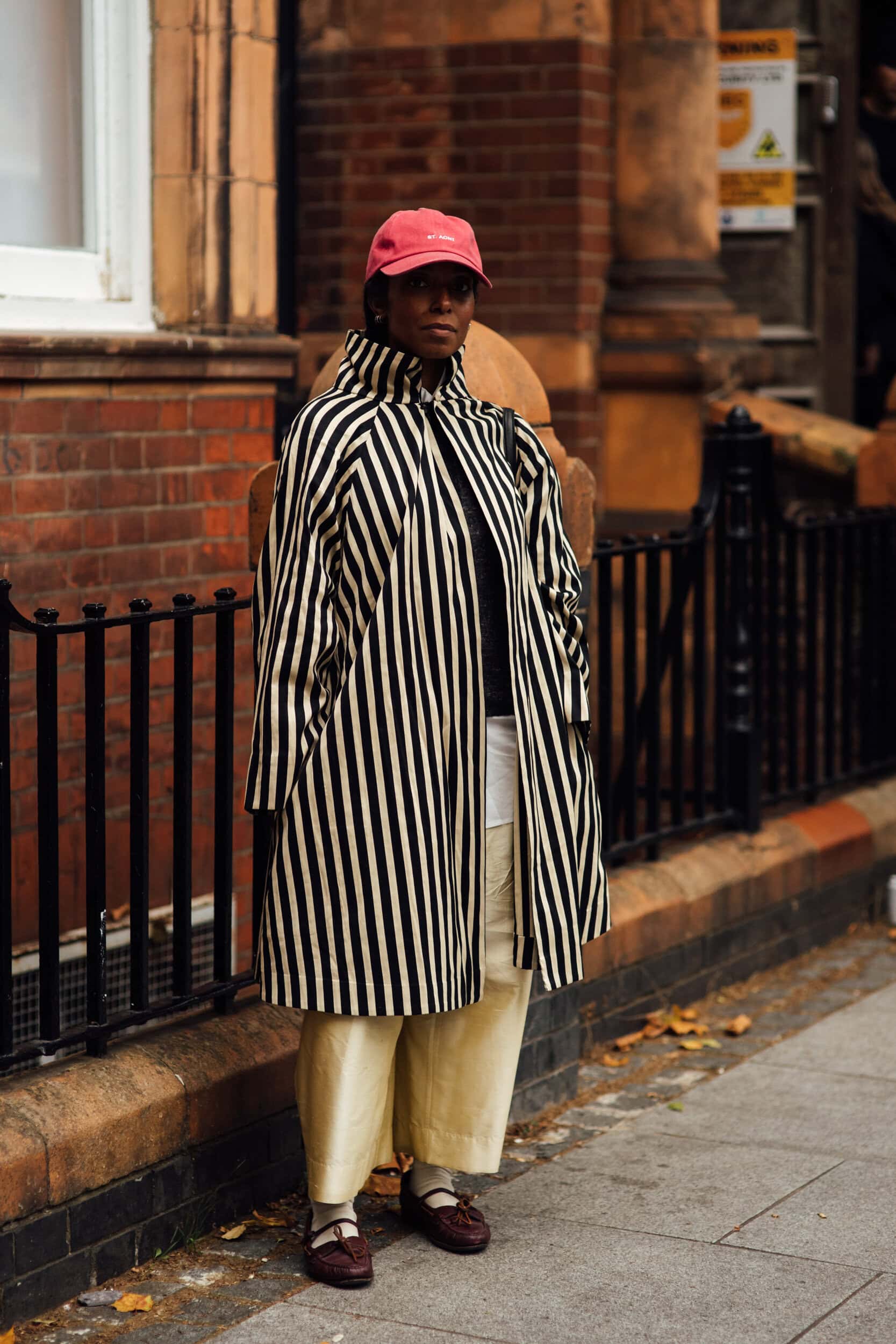 London London Street Style Spring 2027 Shows