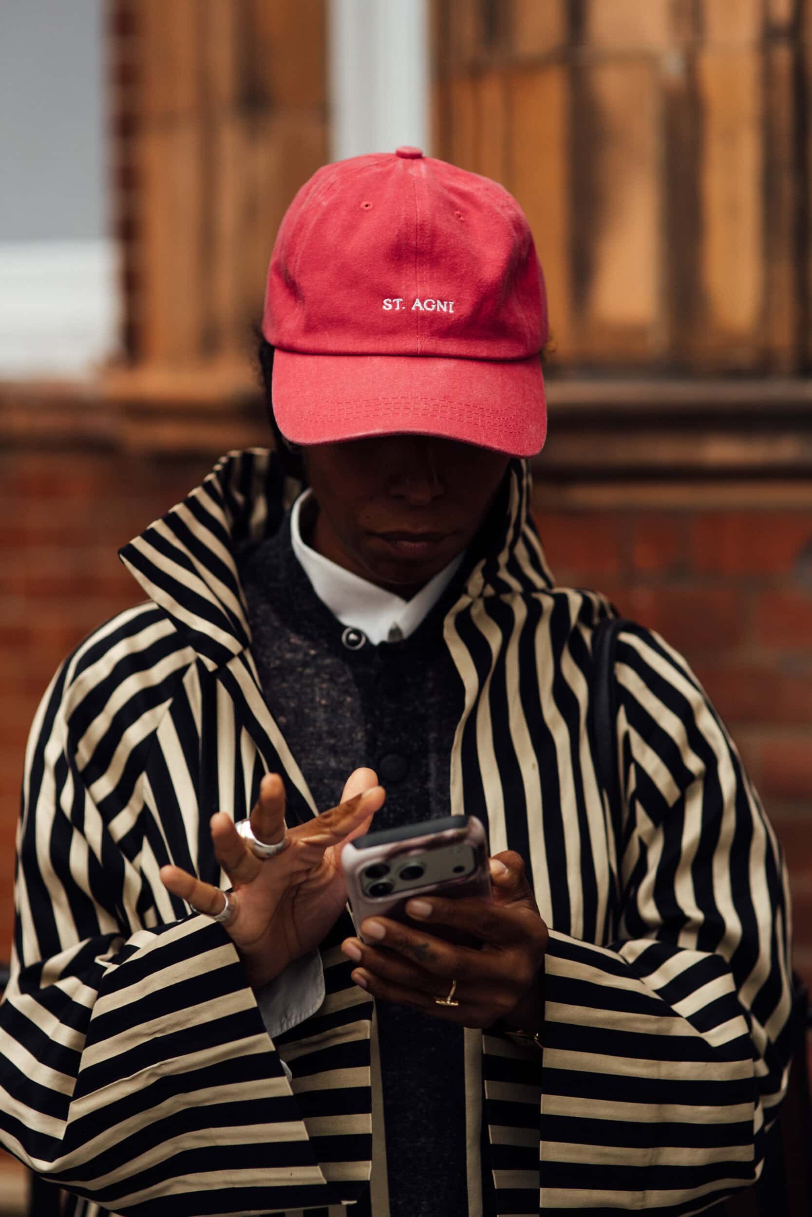 London London Street Style Spring 2027 Shows