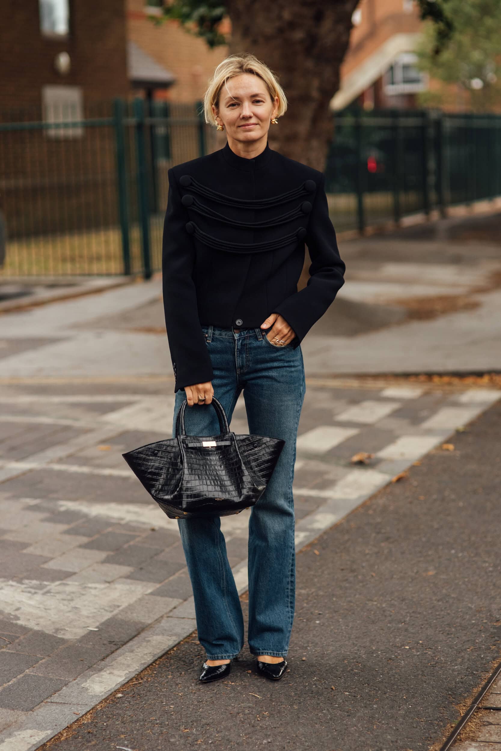 London London Street Style Spring 2027 Shows