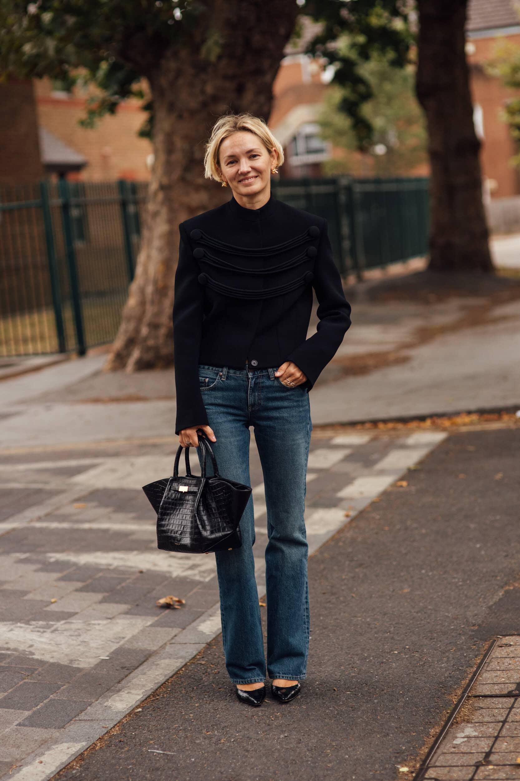 London London Street Style Spring 2027 Shows