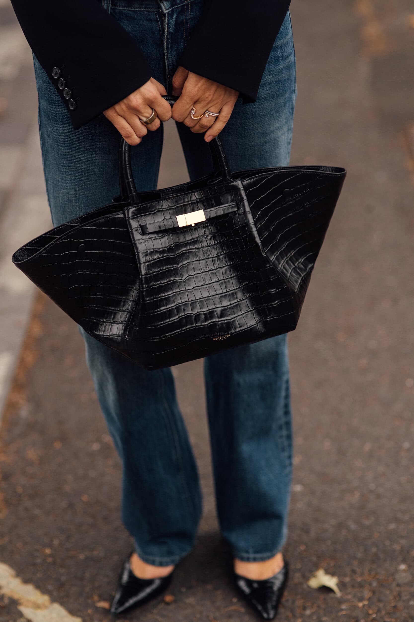 London London Street Style Spring 2027 Shows