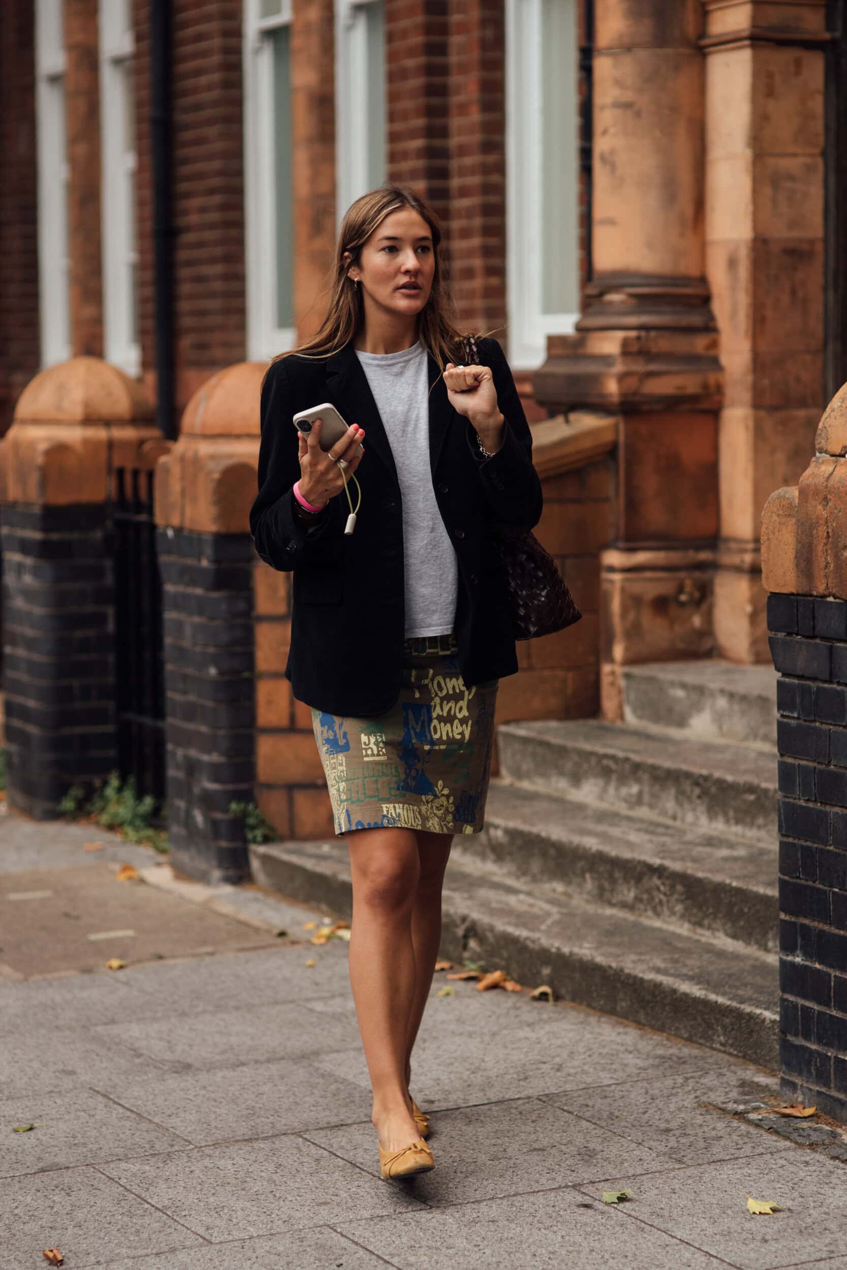 London London Street Style Spring 2027 Shows