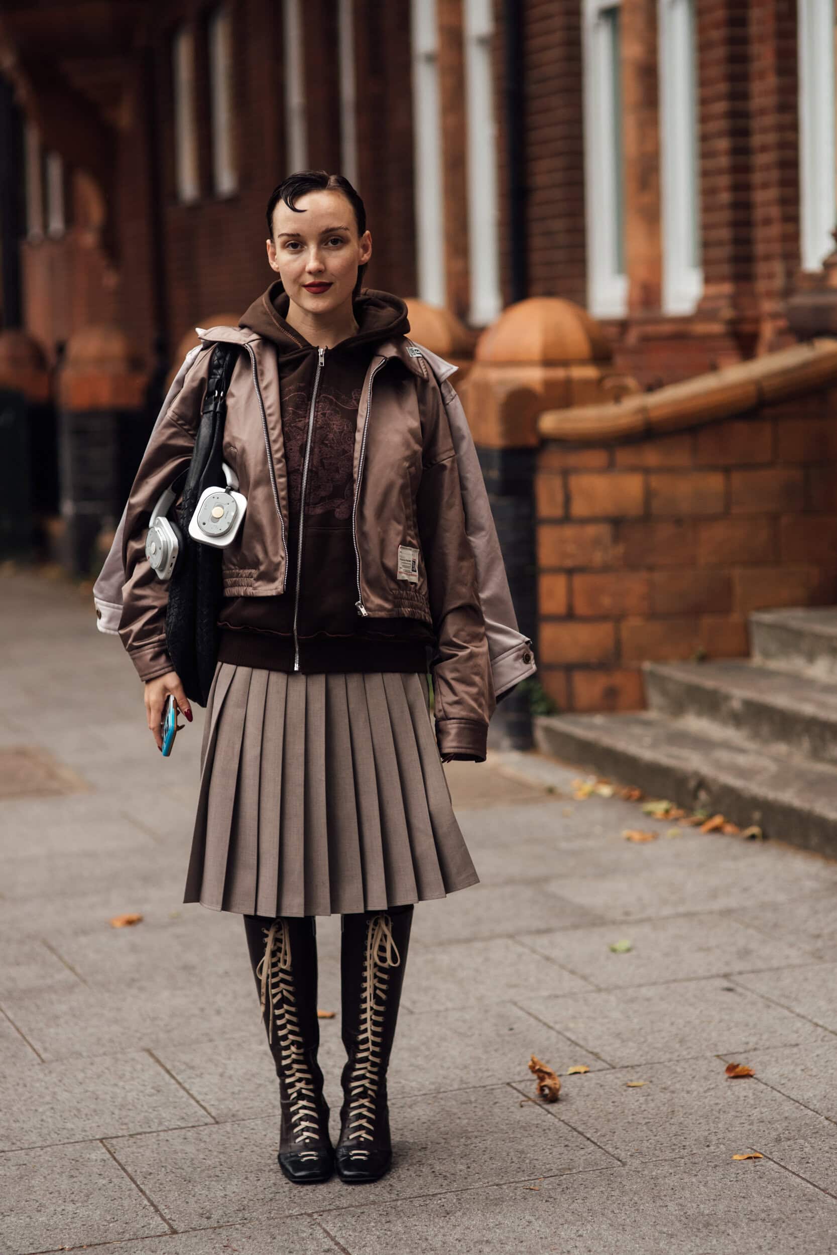 London London Street Style Spring 2027 Shows