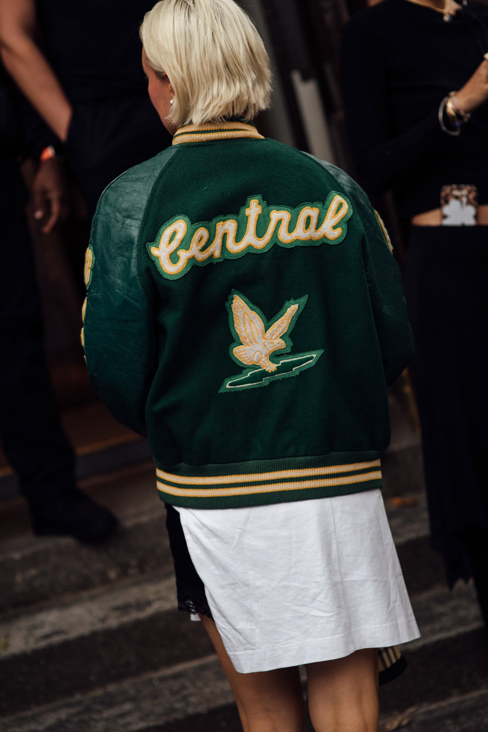 London London Street Style Spring 2027 Shows