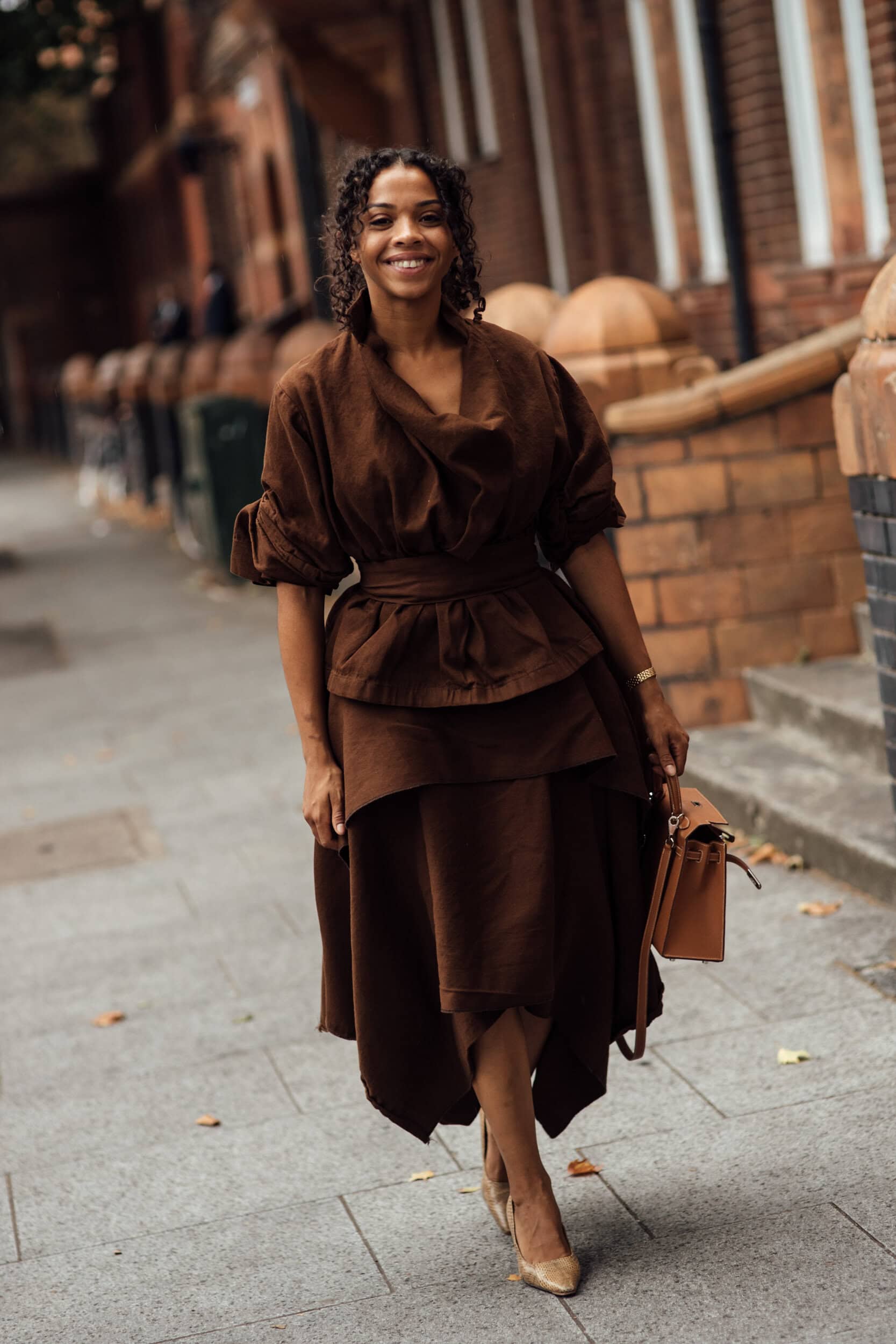 London London Street Style Spring 2027 Shows