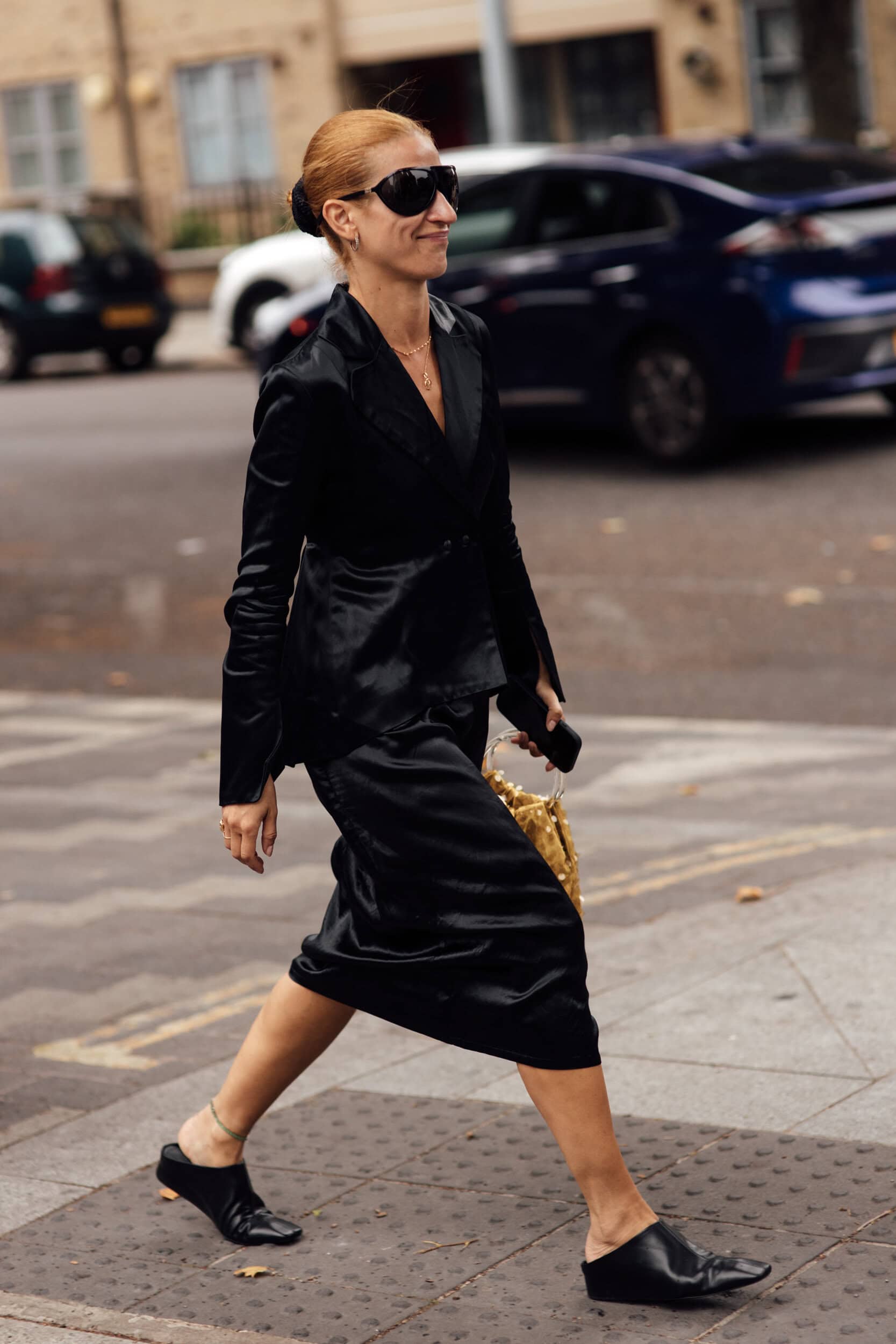 London London Street Style Spring 2027 Shows