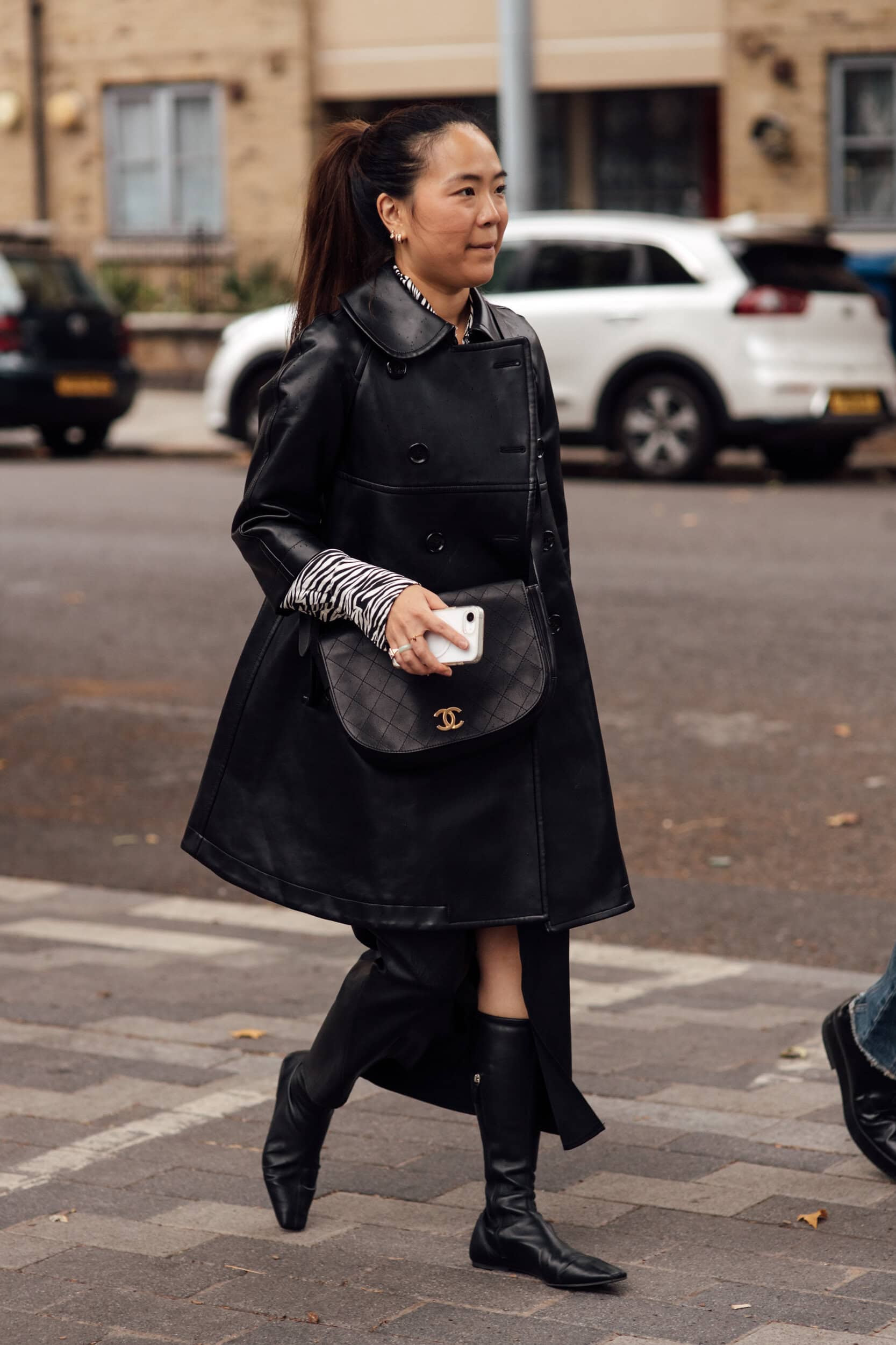 London London Street Style Spring 2027 Shows