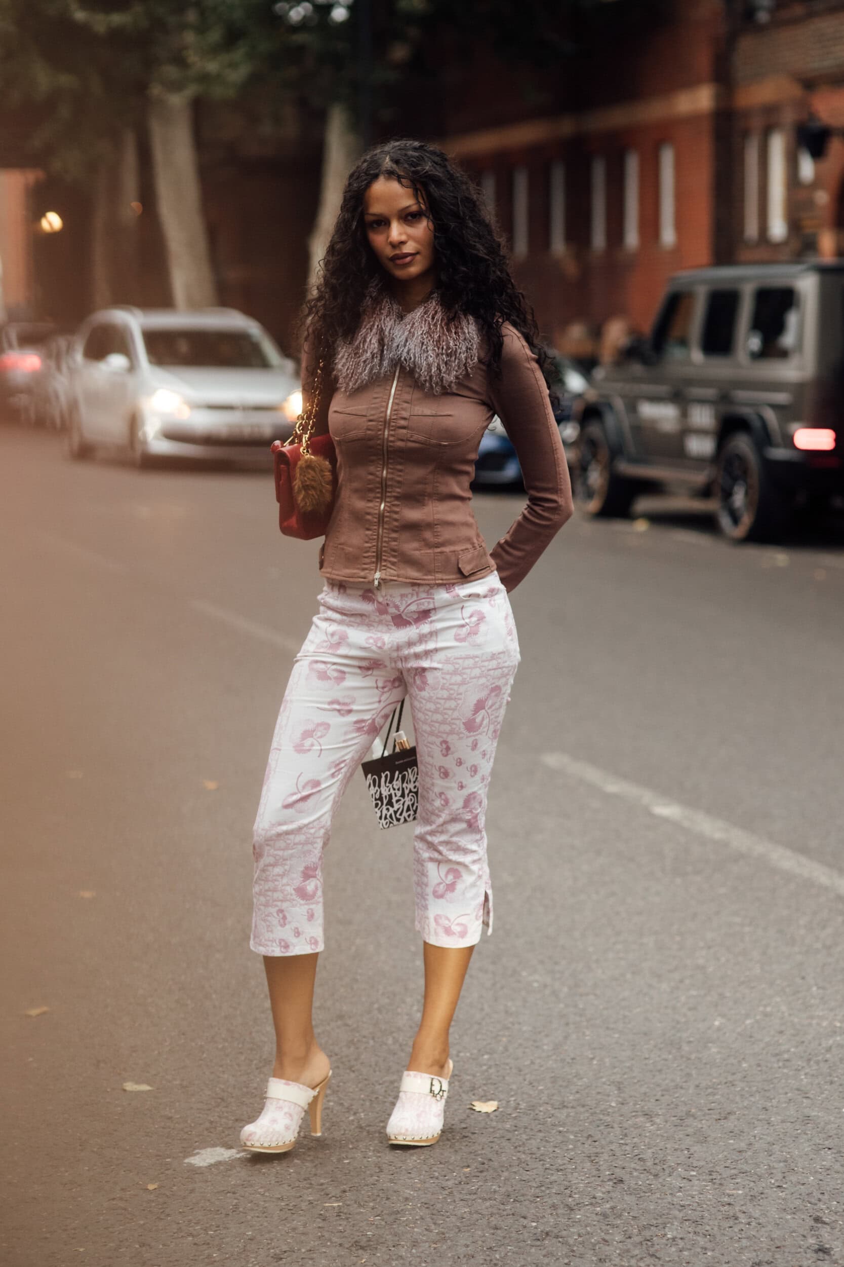 London London Street Style Spring 2027 Shows
