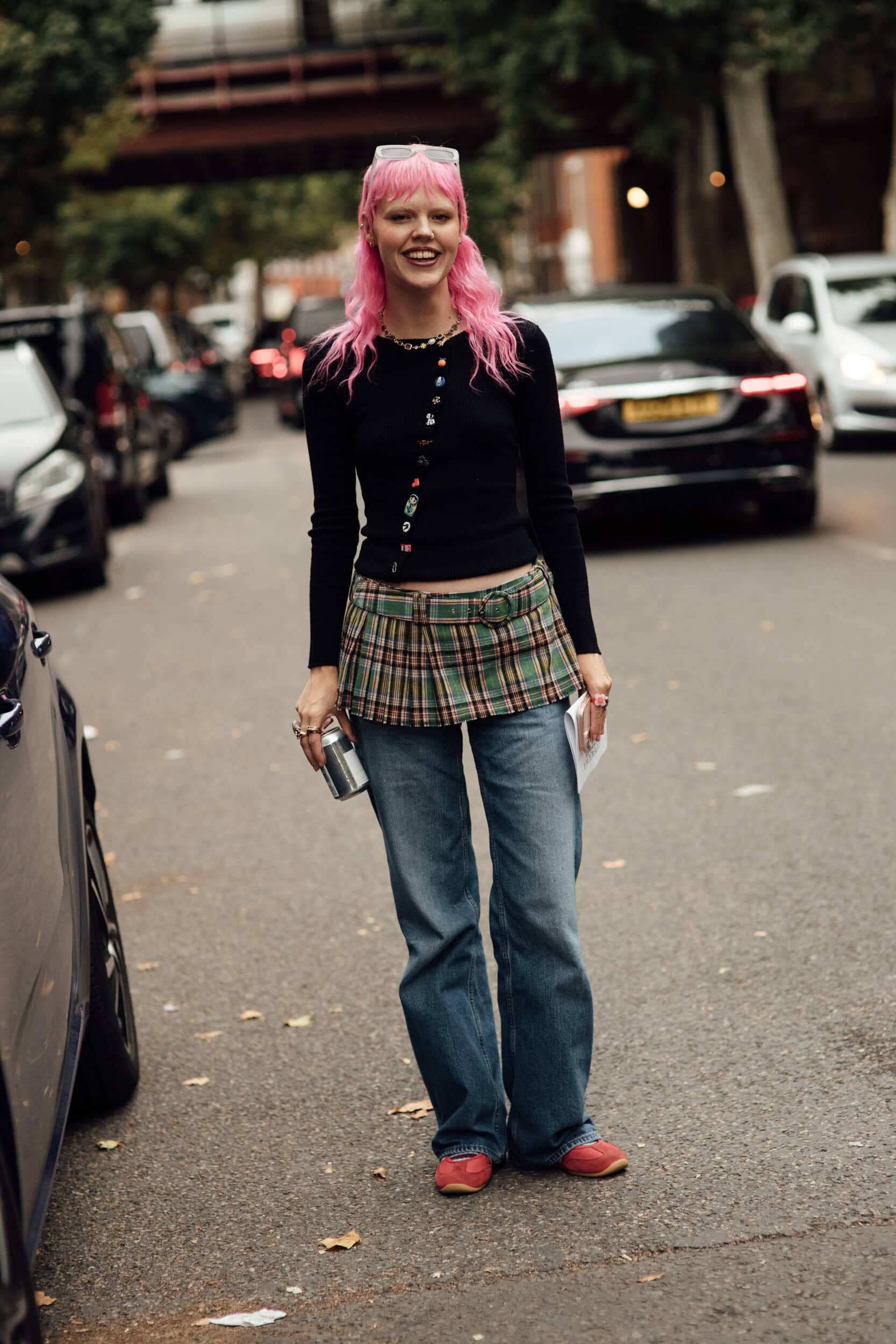 London London Street Style Spring 2027 Shows