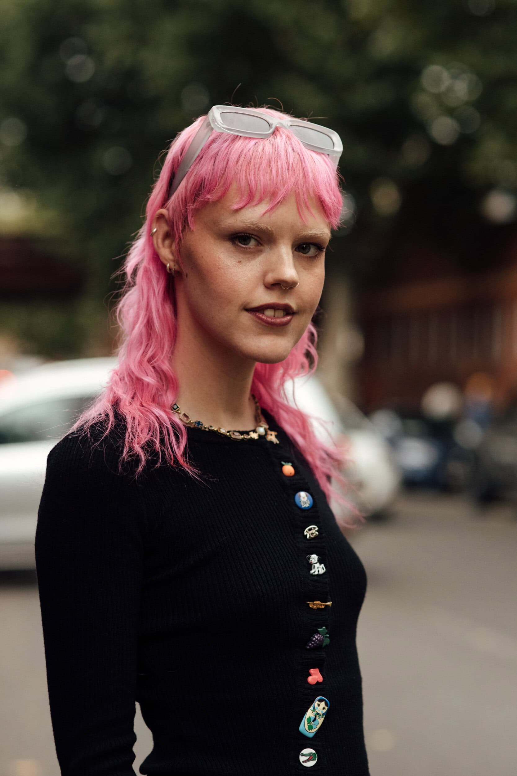 London London Street Style Spring 2027 Shows