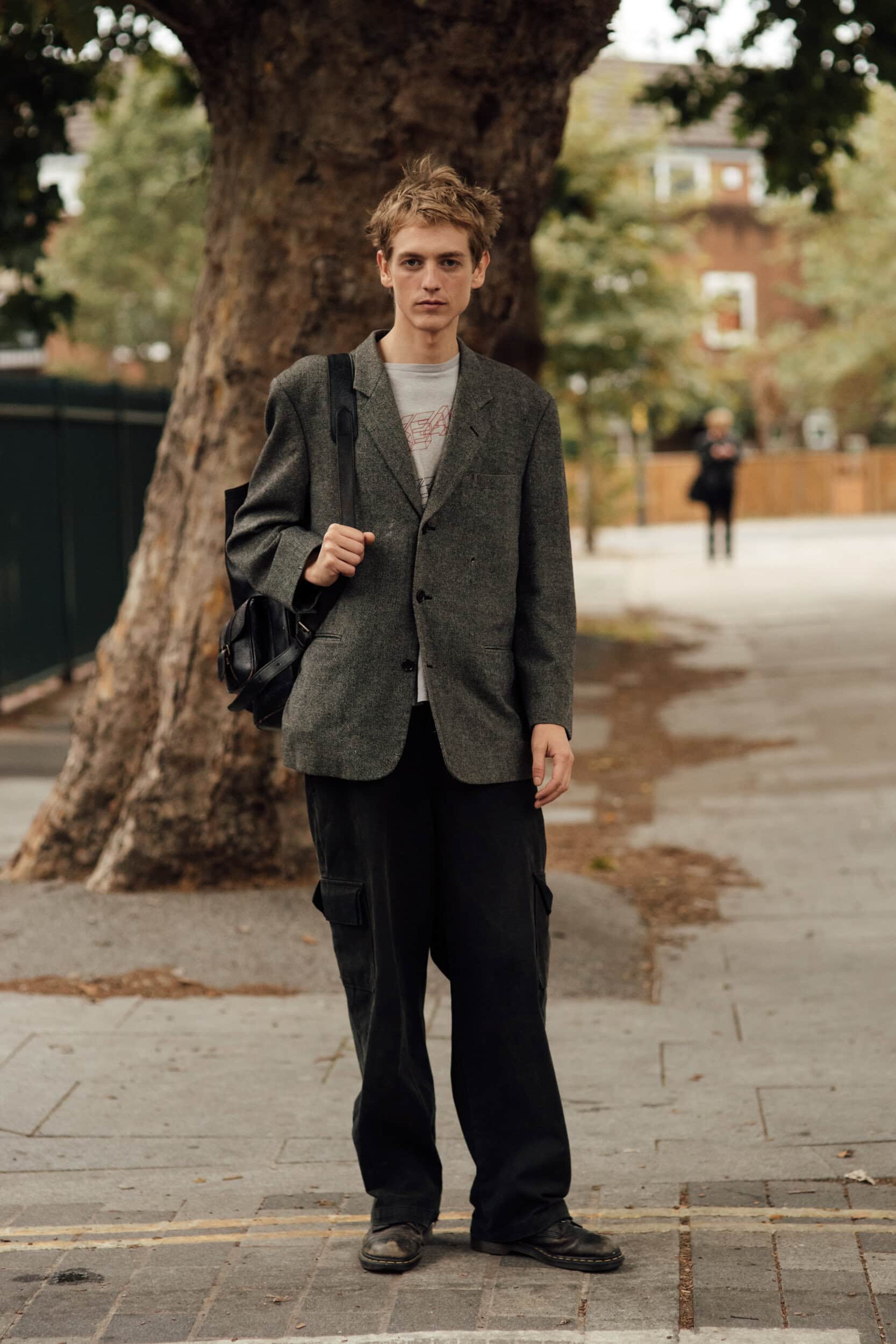 London London Street Style Spring 2027 Shows