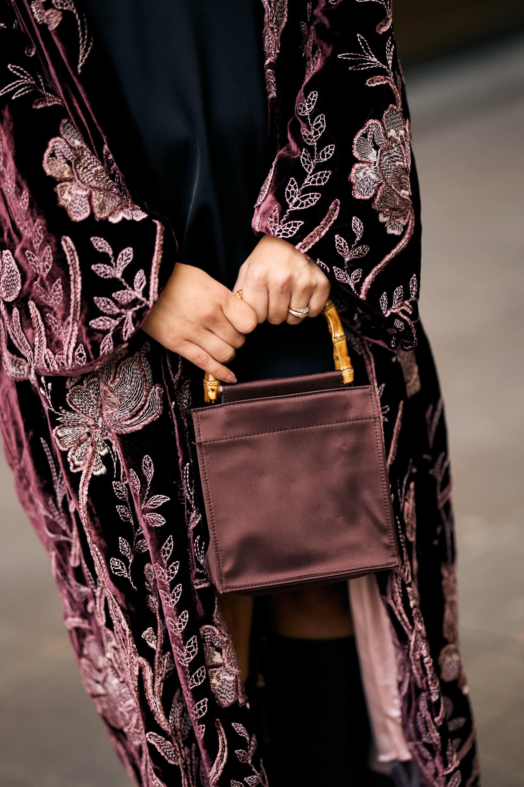 London London Street Style Spring 2027 Shows