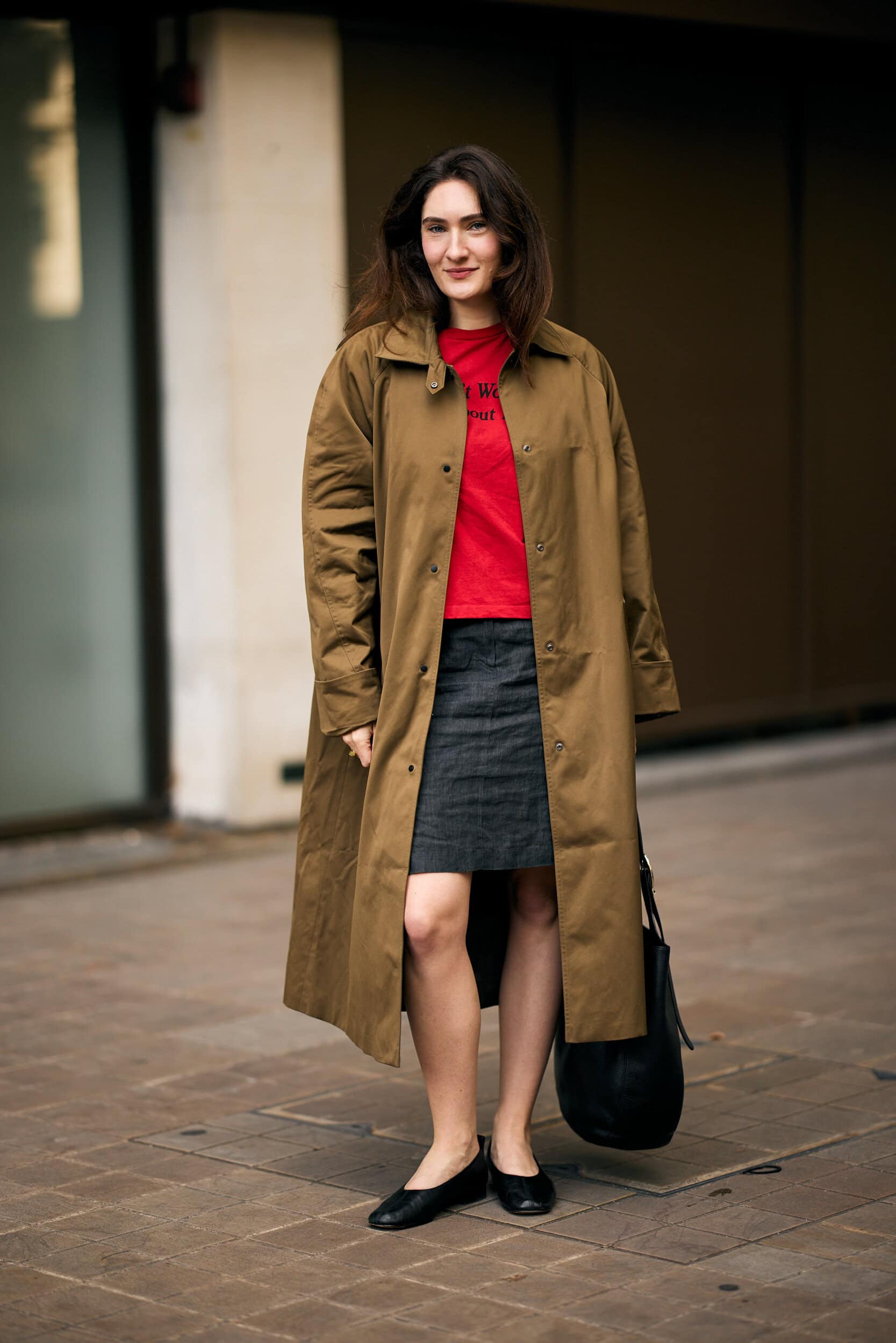 London London Street Style Spring 2027 Shows