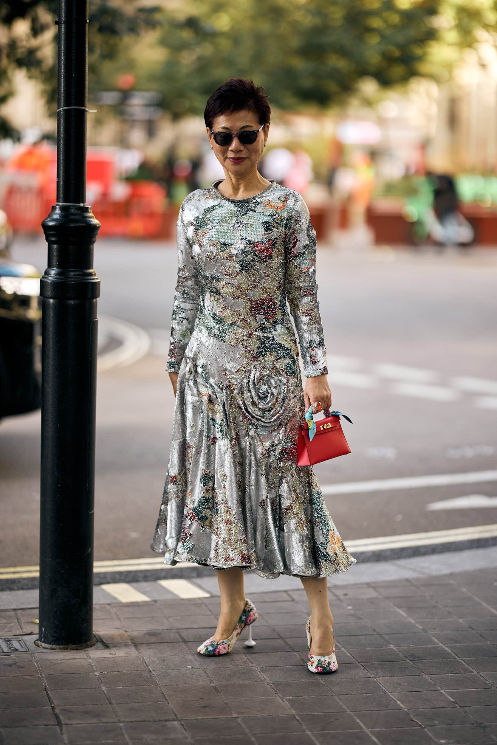 London London Street Style Spring 2027 Shows