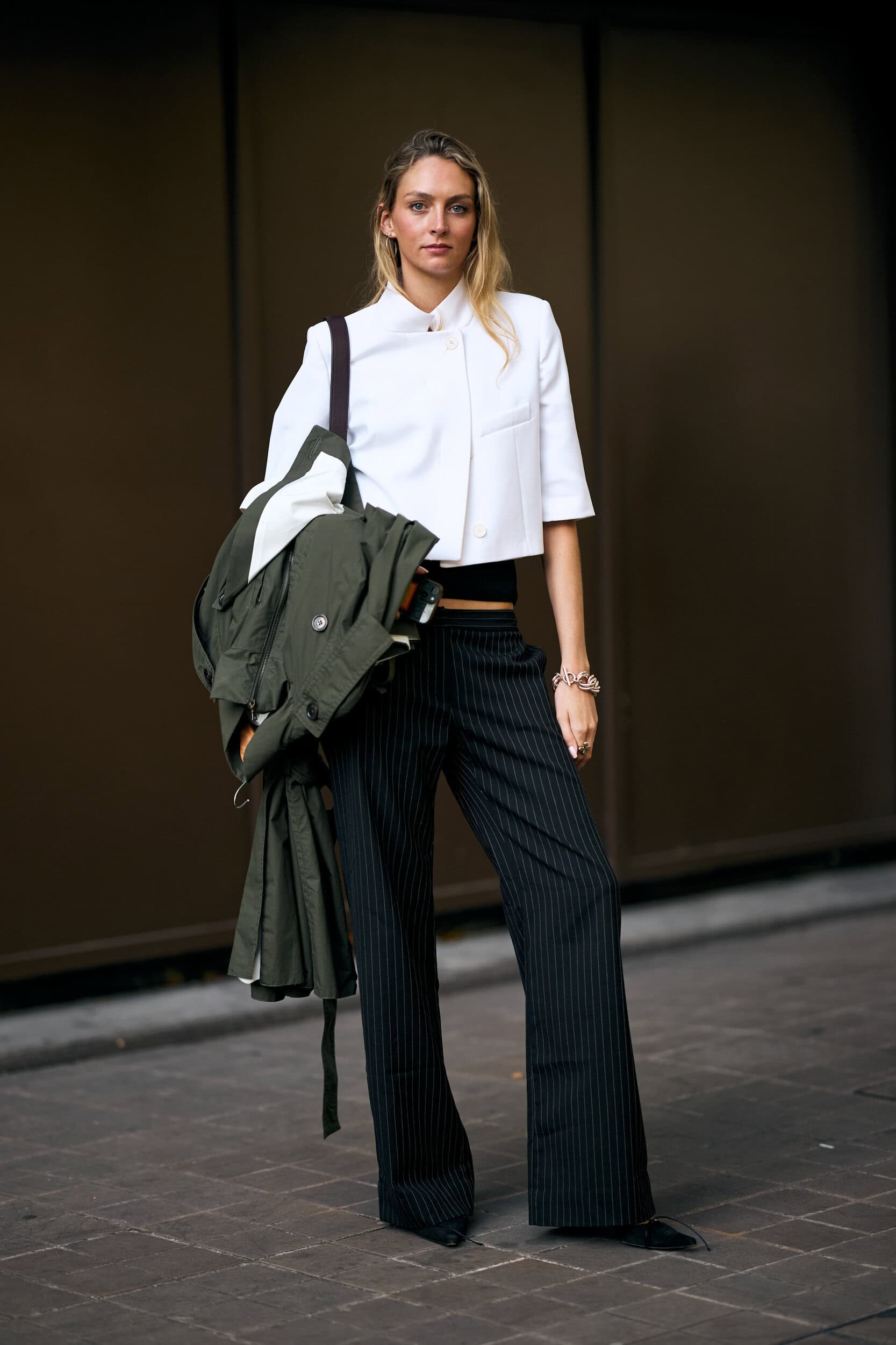 London London Street Style Spring 2027 Shows