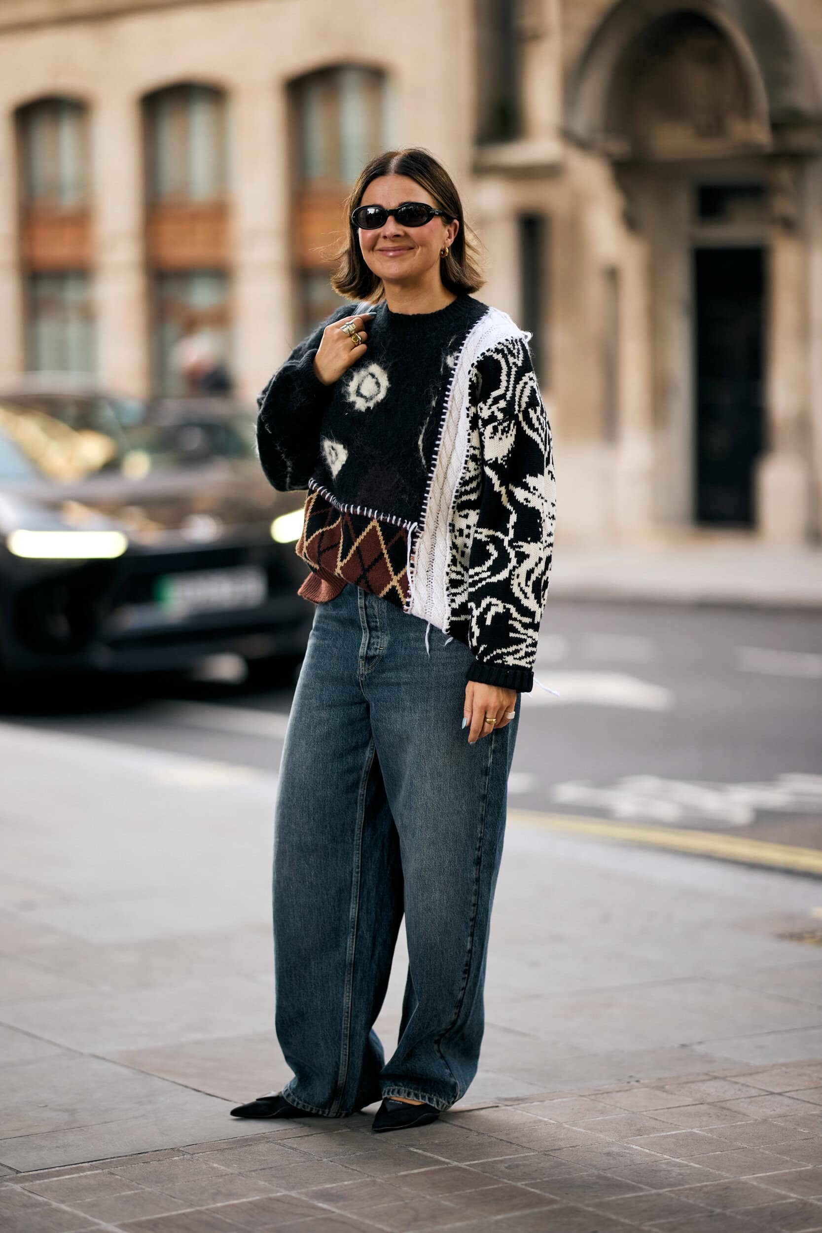 London London Street Style Spring 2027 Shows