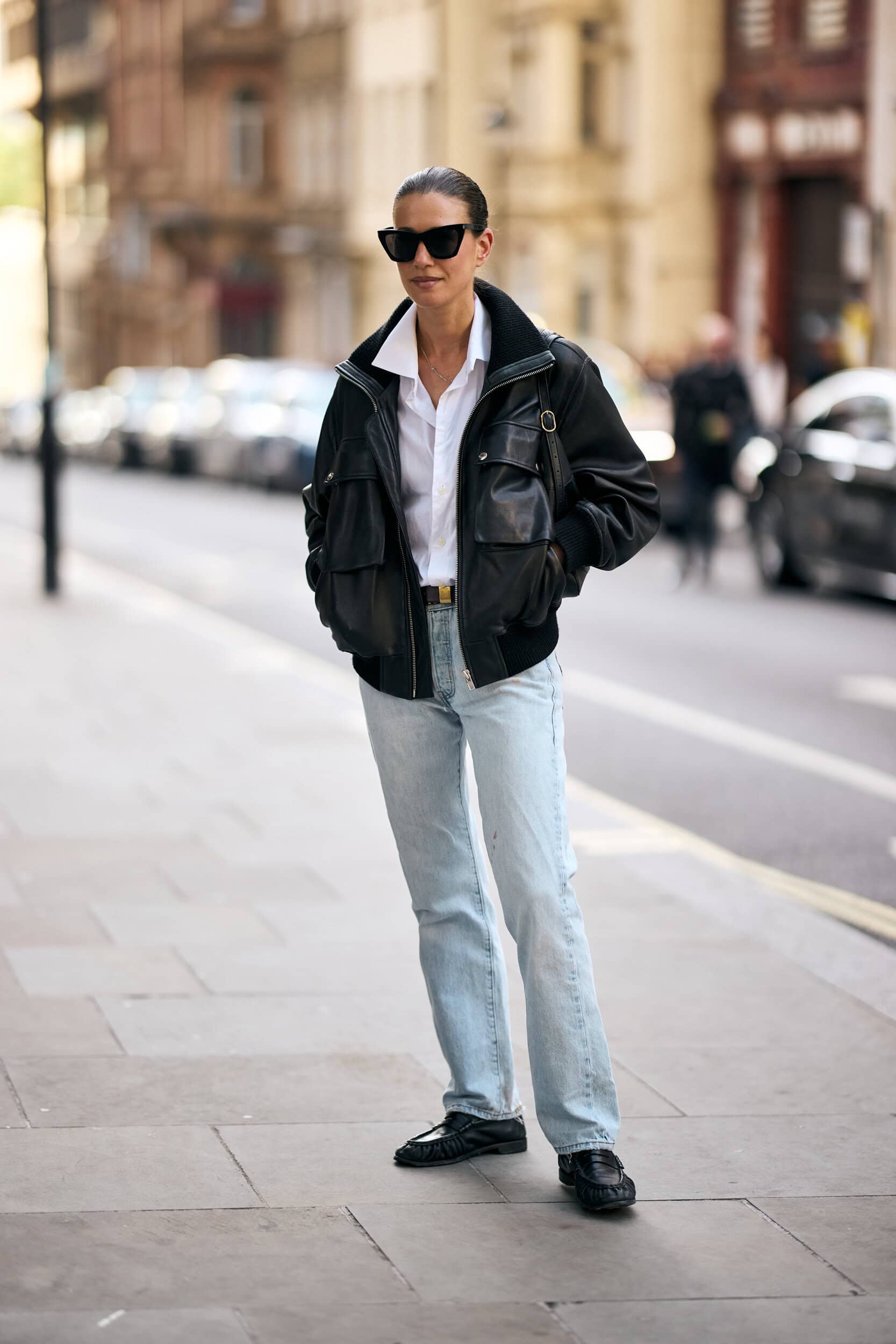 London London Street Style Spring 2027 Shows