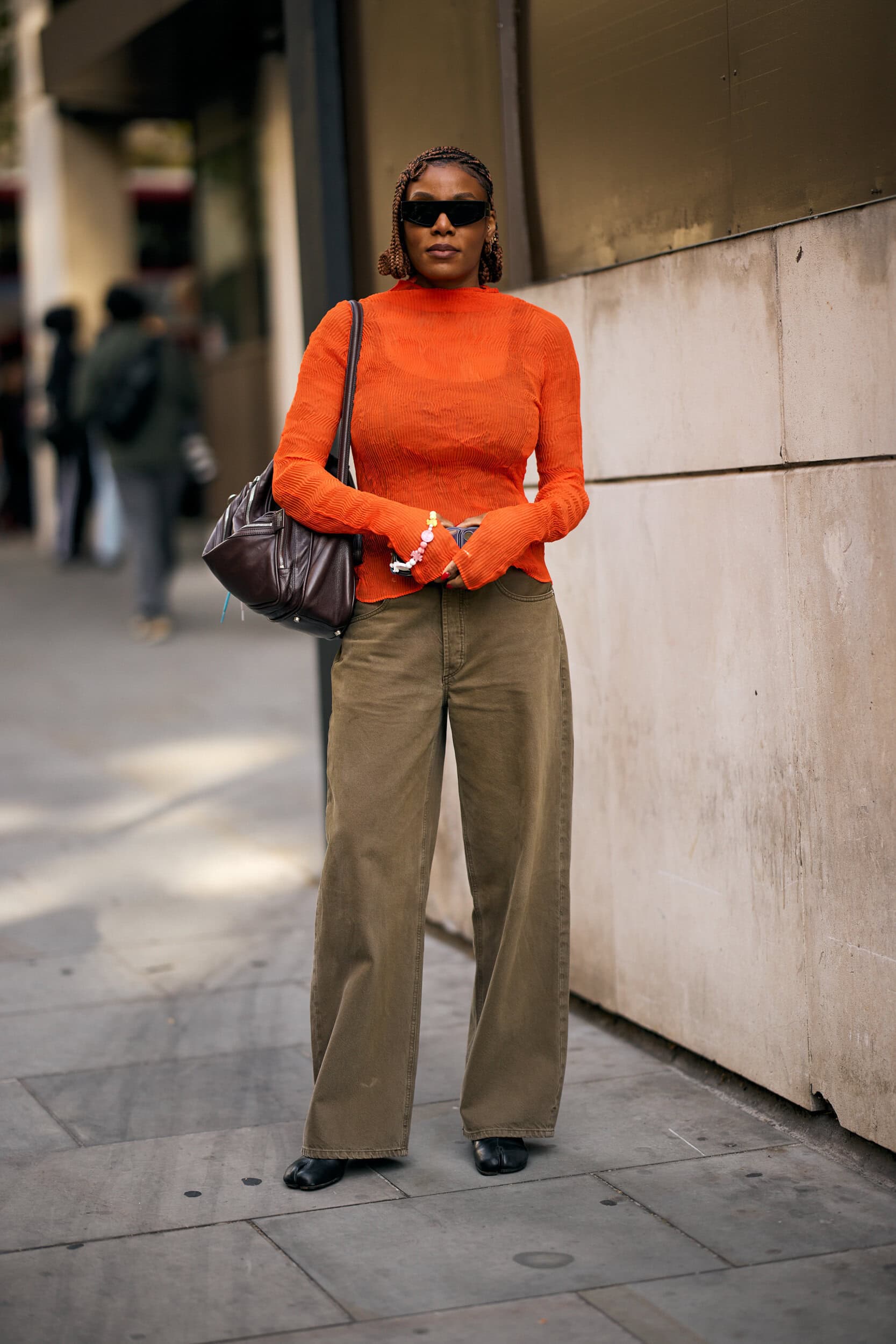 London London Street Style Spring 2027 Shows