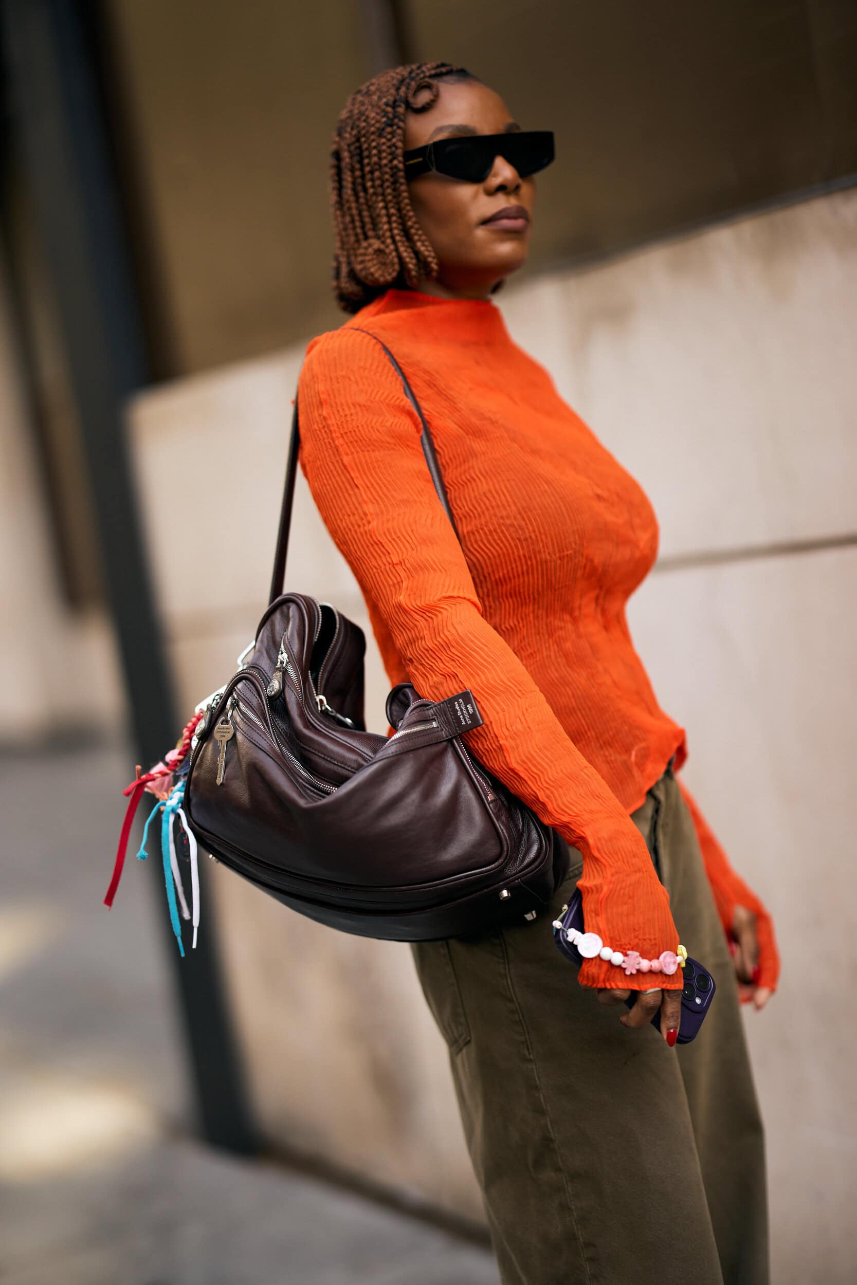 London London Street Style Spring 2027 Shows