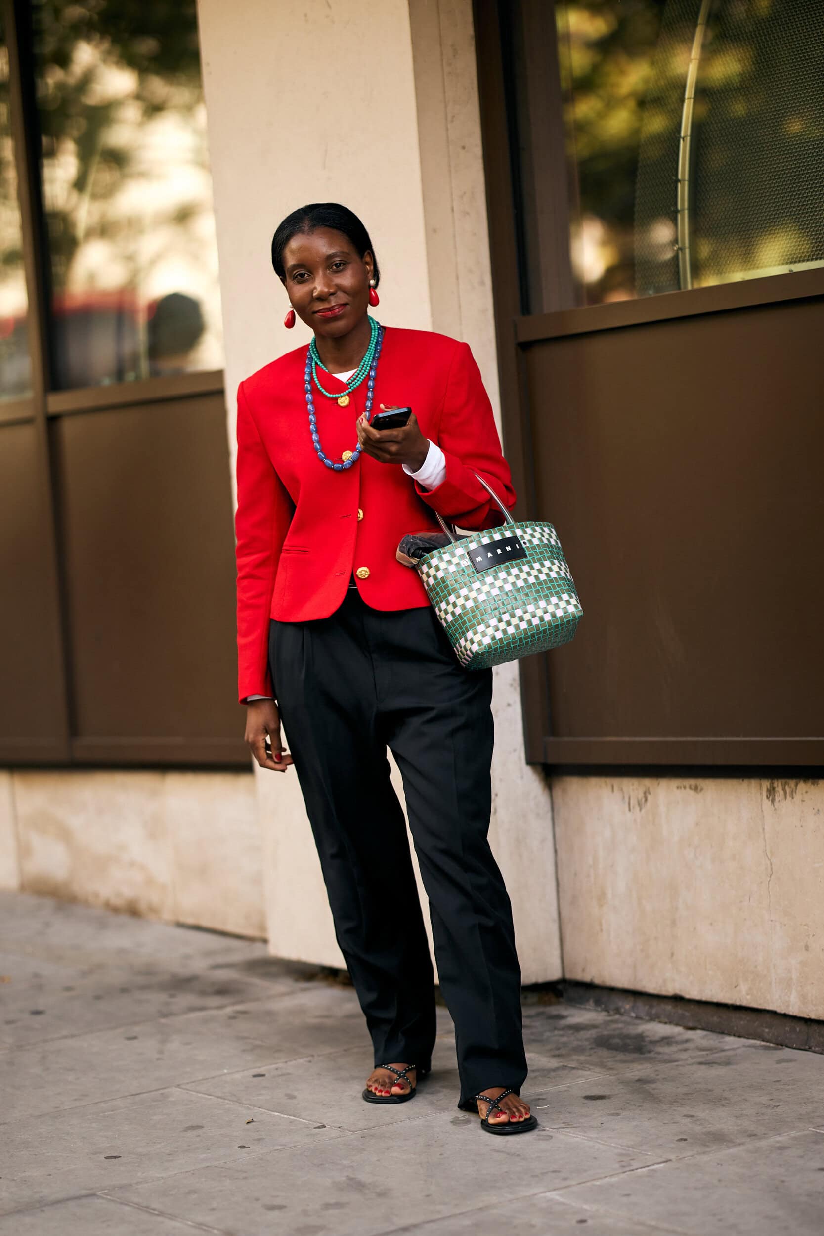 London London Street Style Spring 2027 Shows