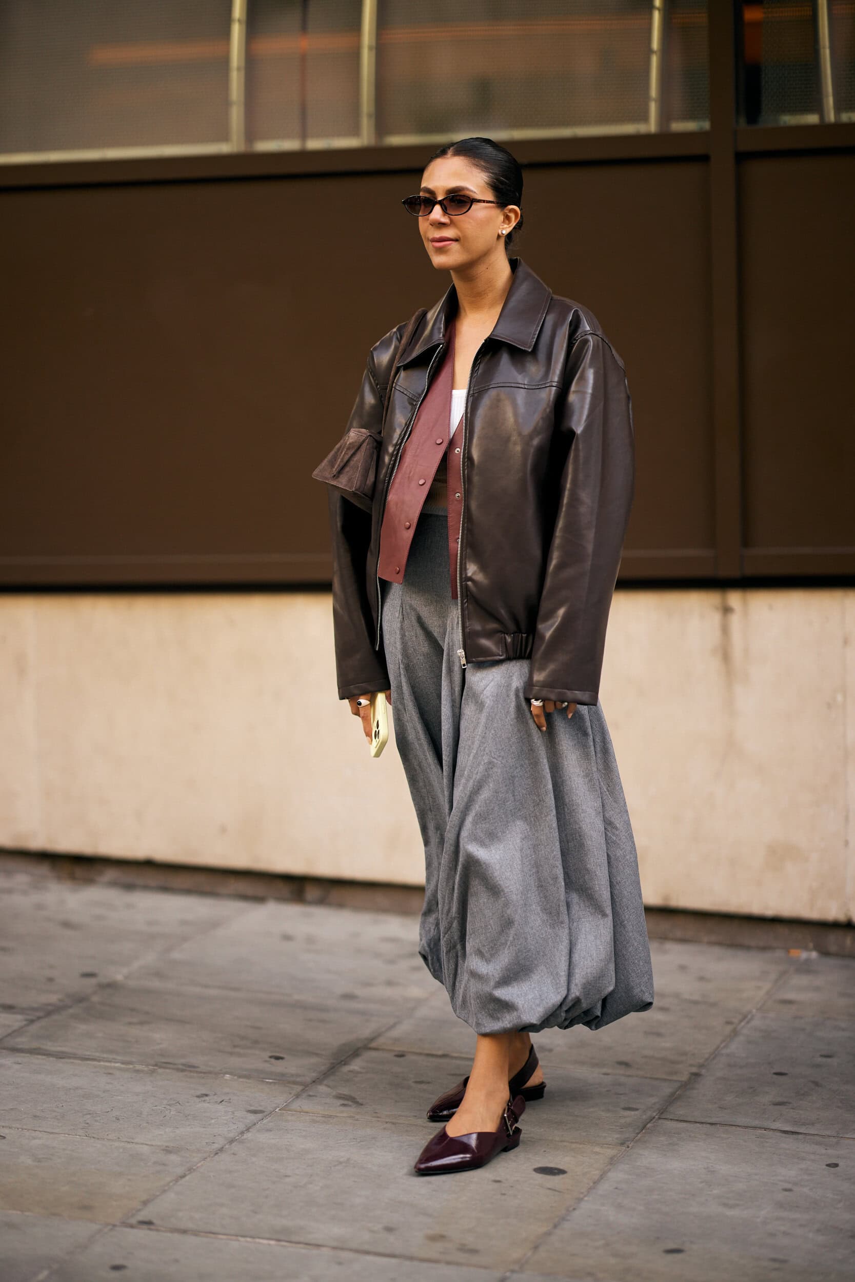 London London Street Style Spring 2027 Shows