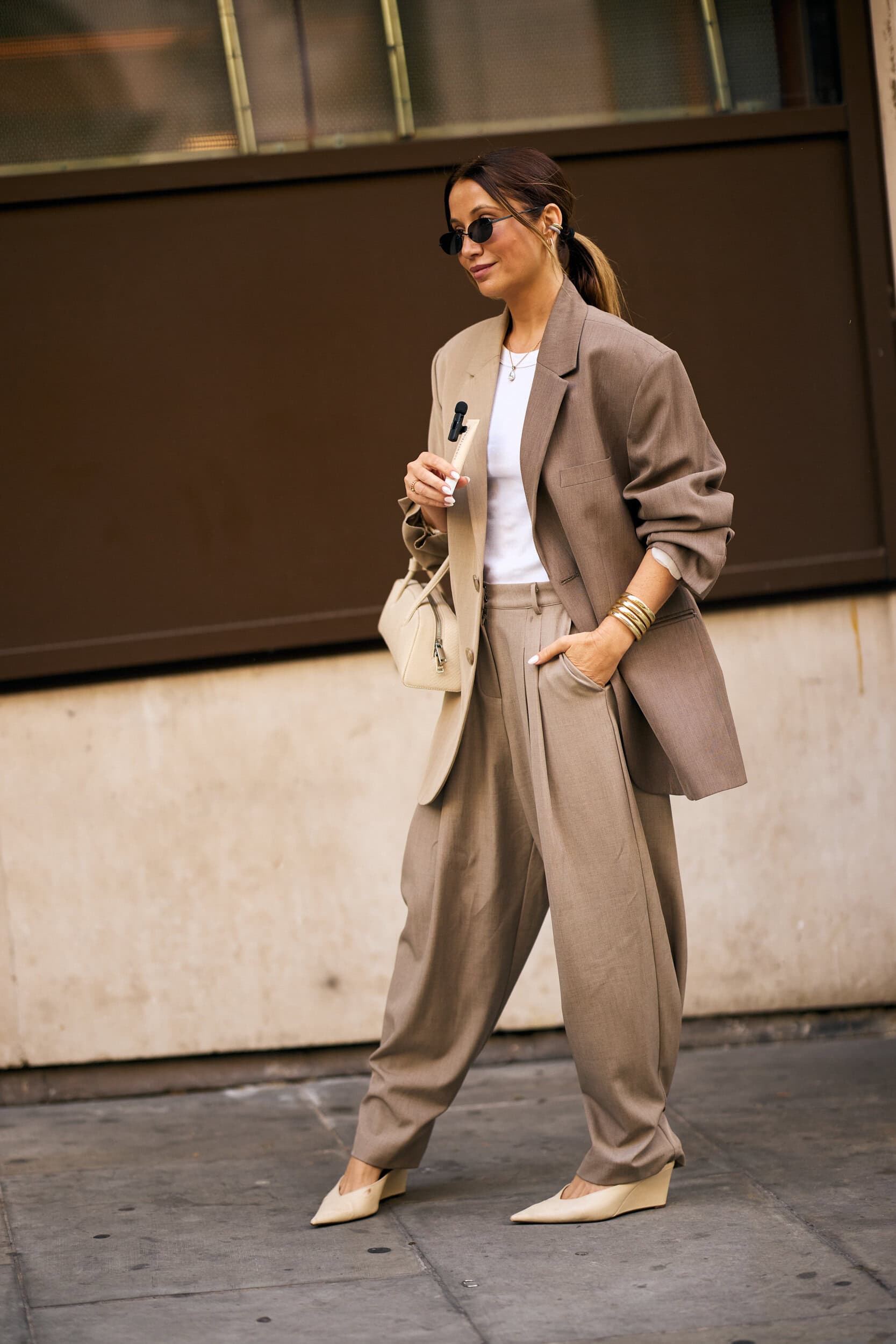 London London Street Style Spring 2027 Shows