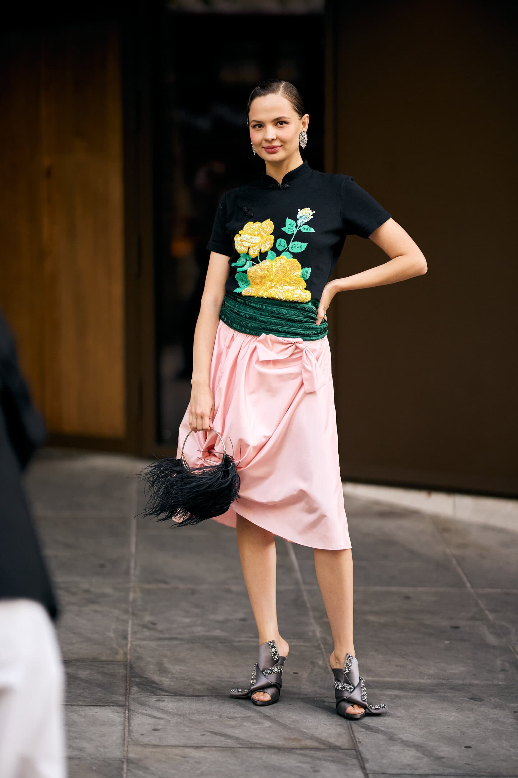 London London Street Style Spring 2027 Shows