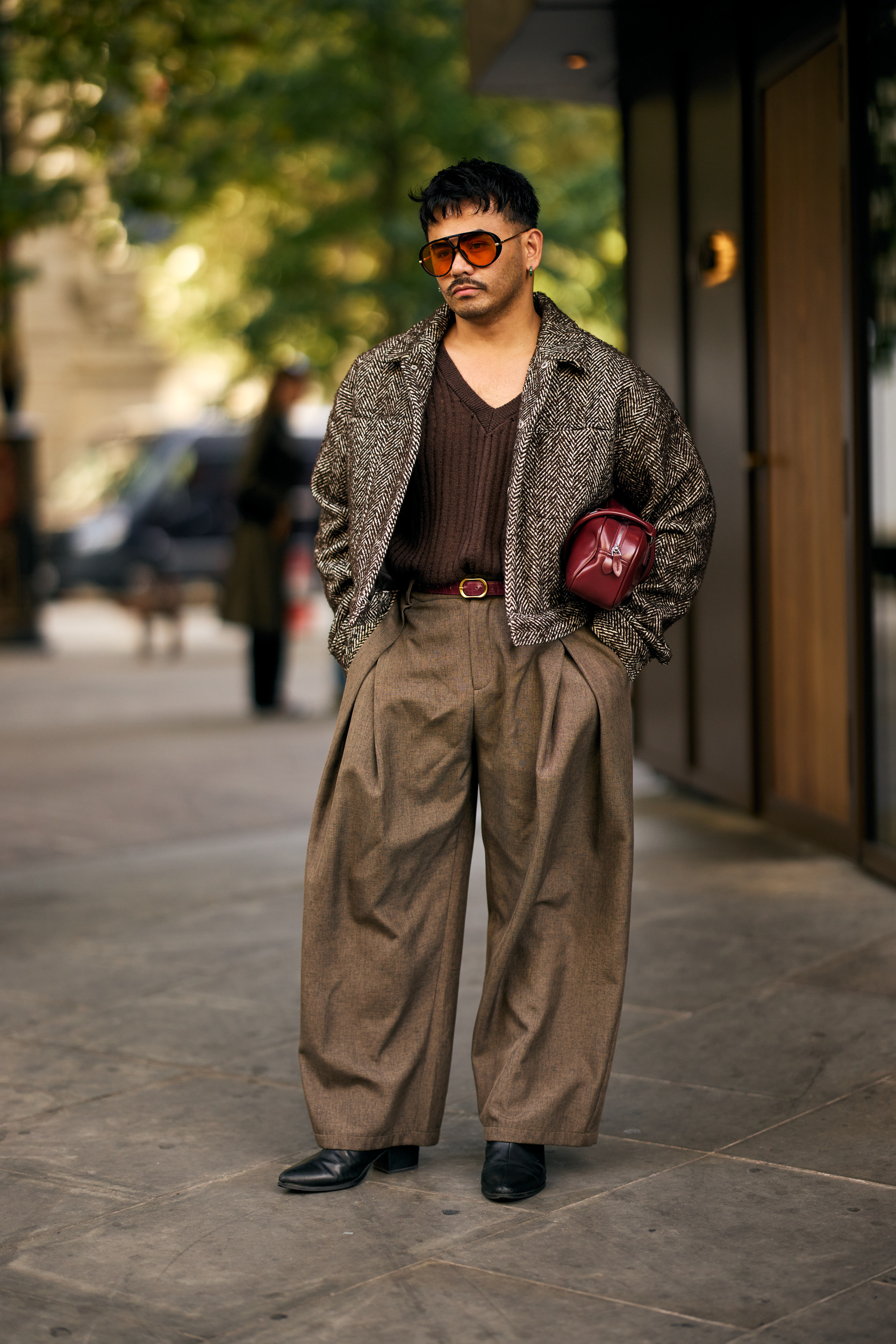 London London Street Style Spring 2027 Shows