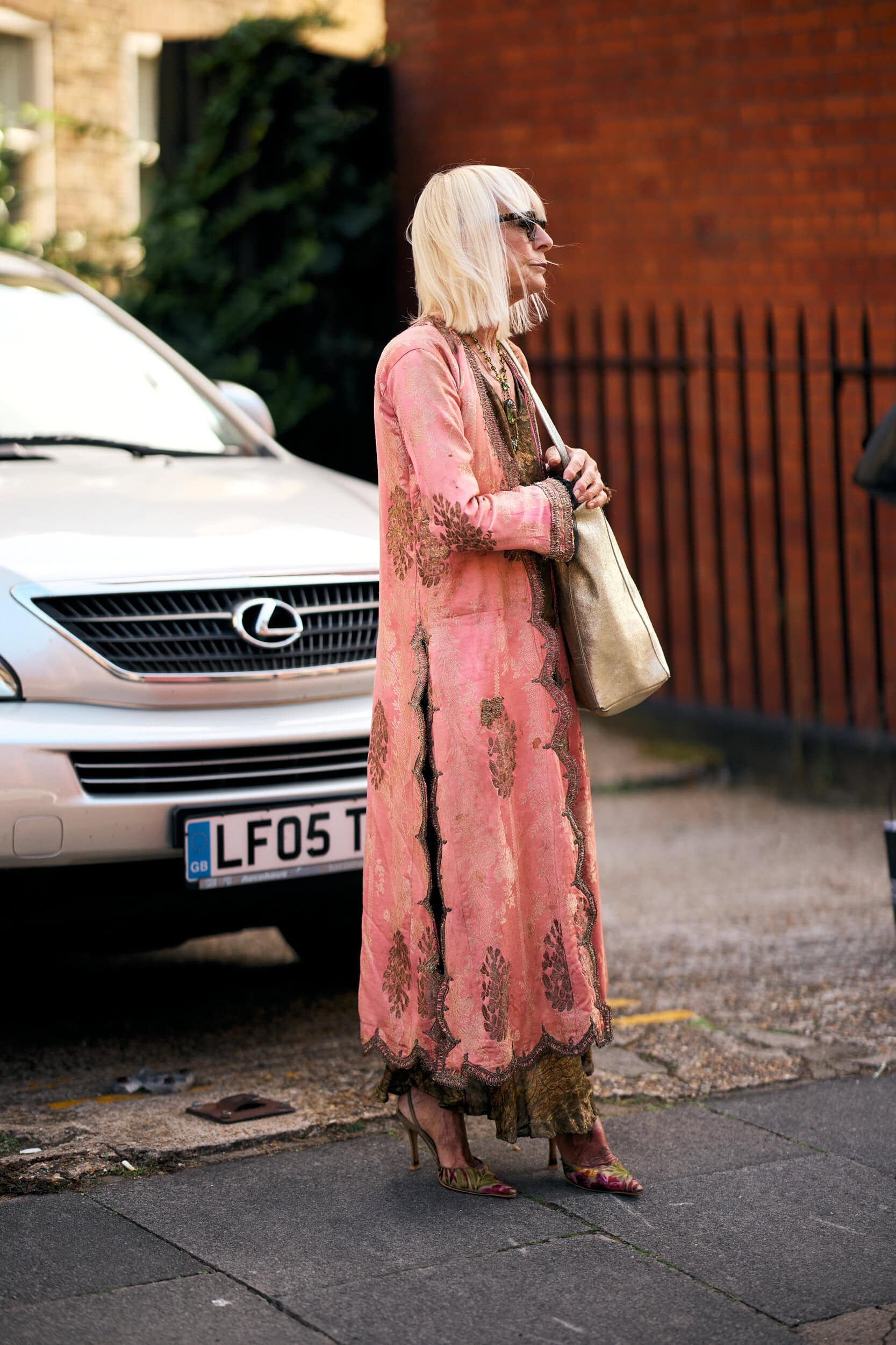 London London Street Style Spring 2027 Shows