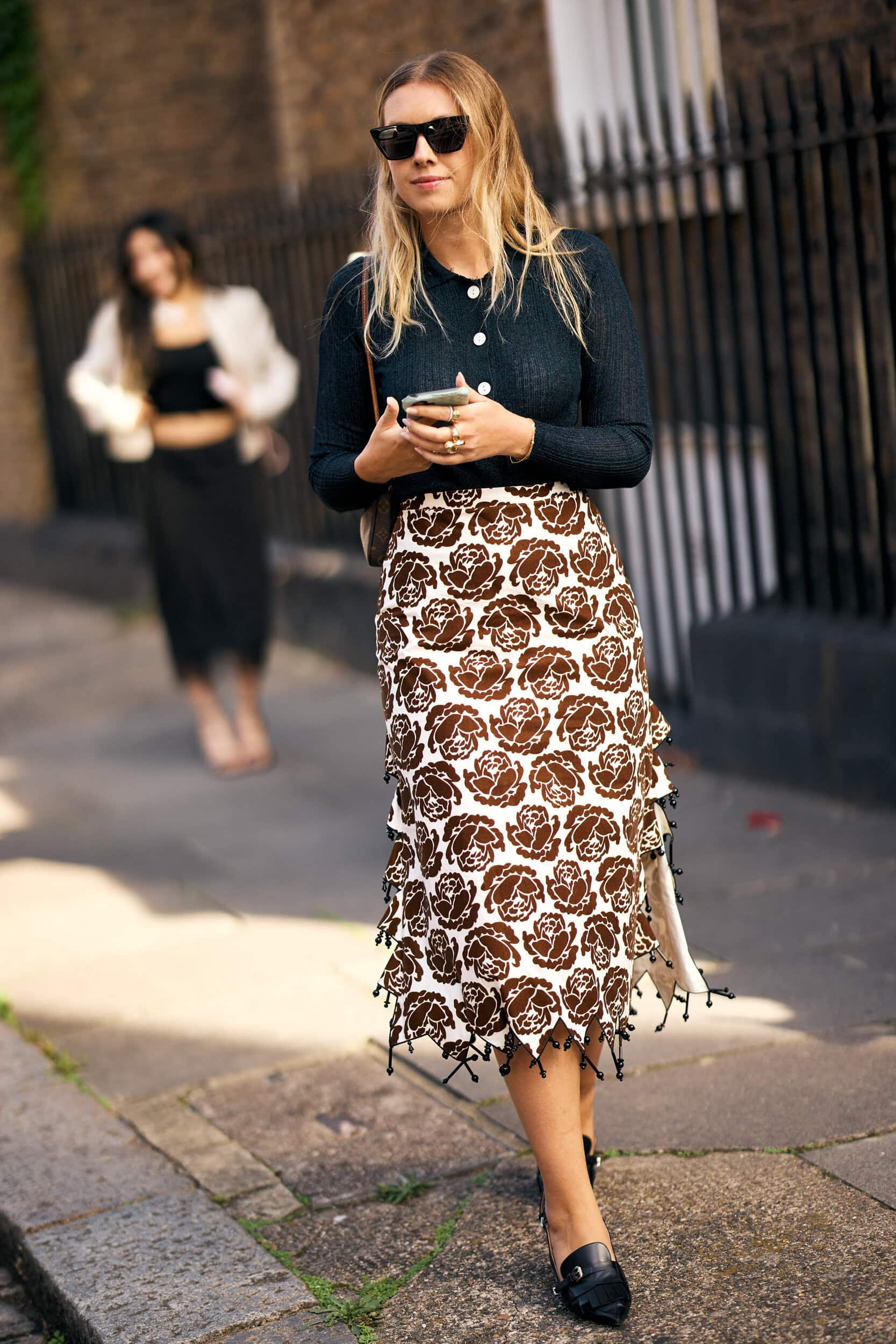 London London Street Style Spring 2027 Shows