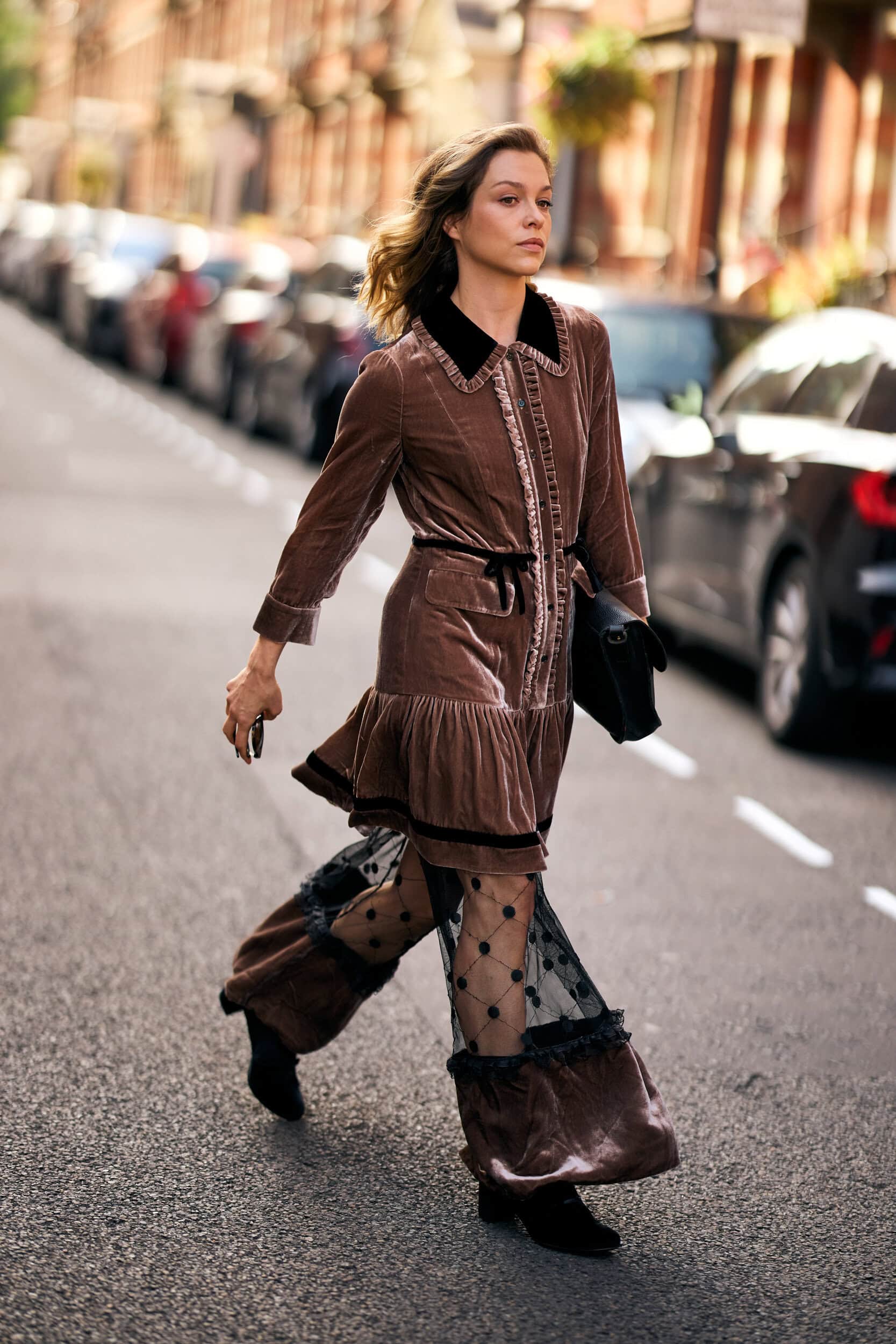 London London Street Style Spring 2027 Shows