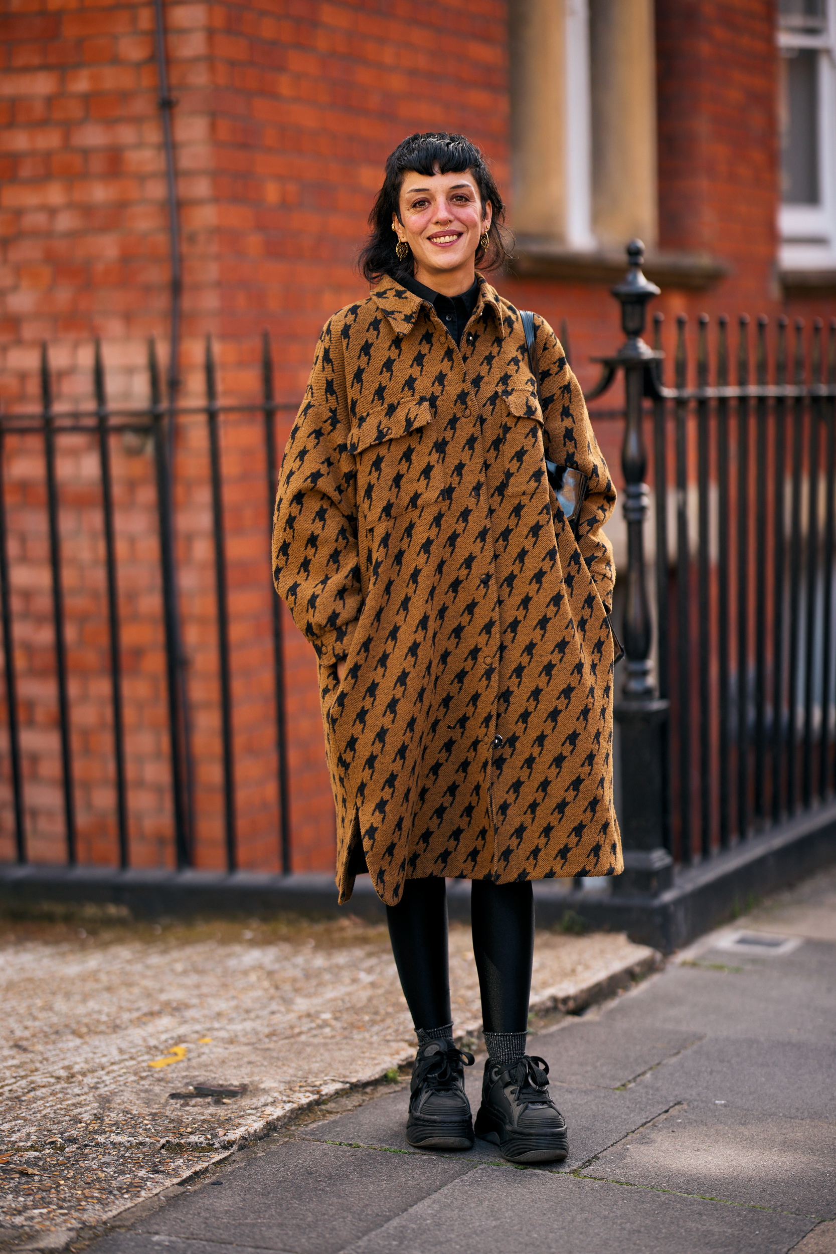 London London Street Style Spring 2027 Shows