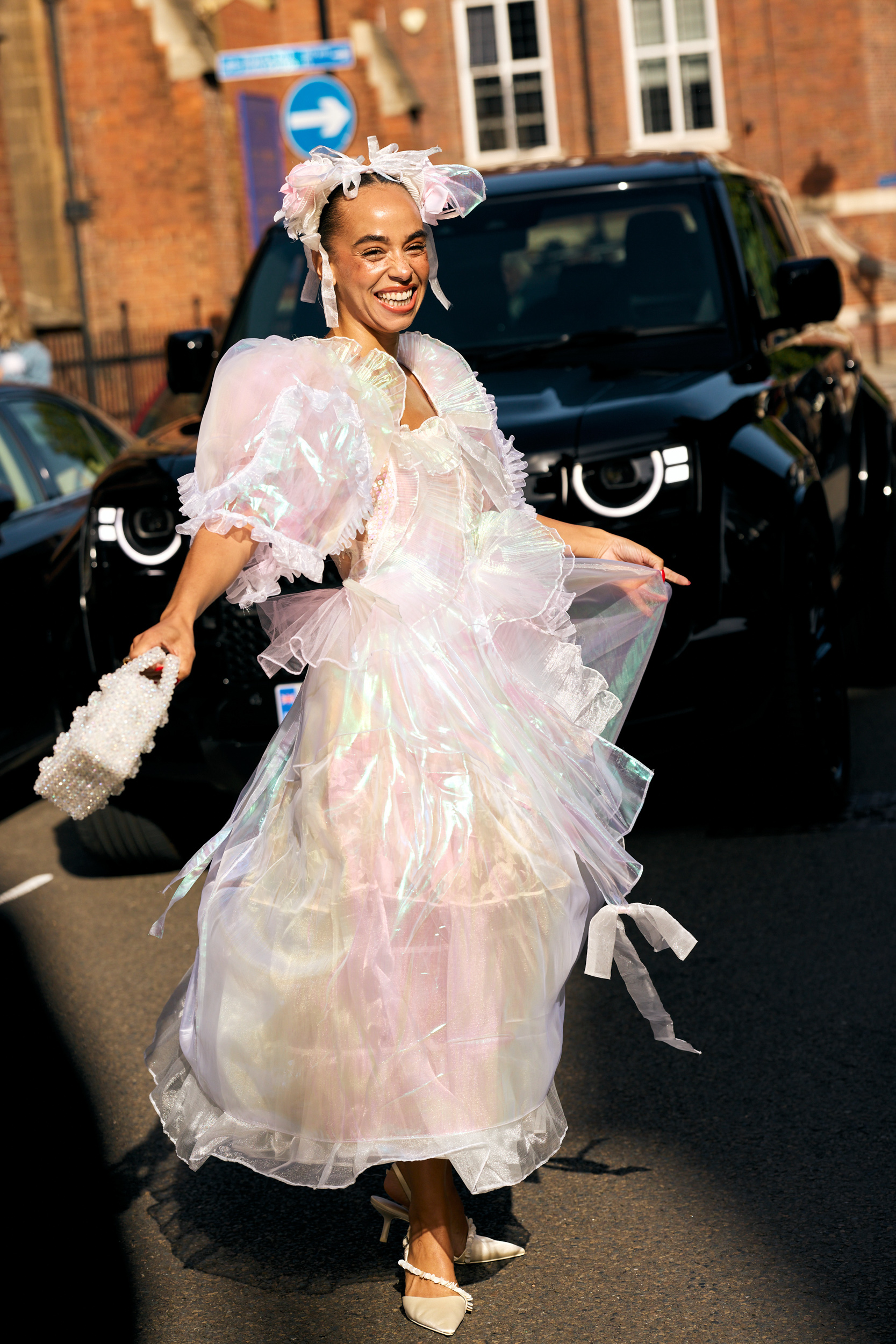 London London Street Style Spring 2027 Shows