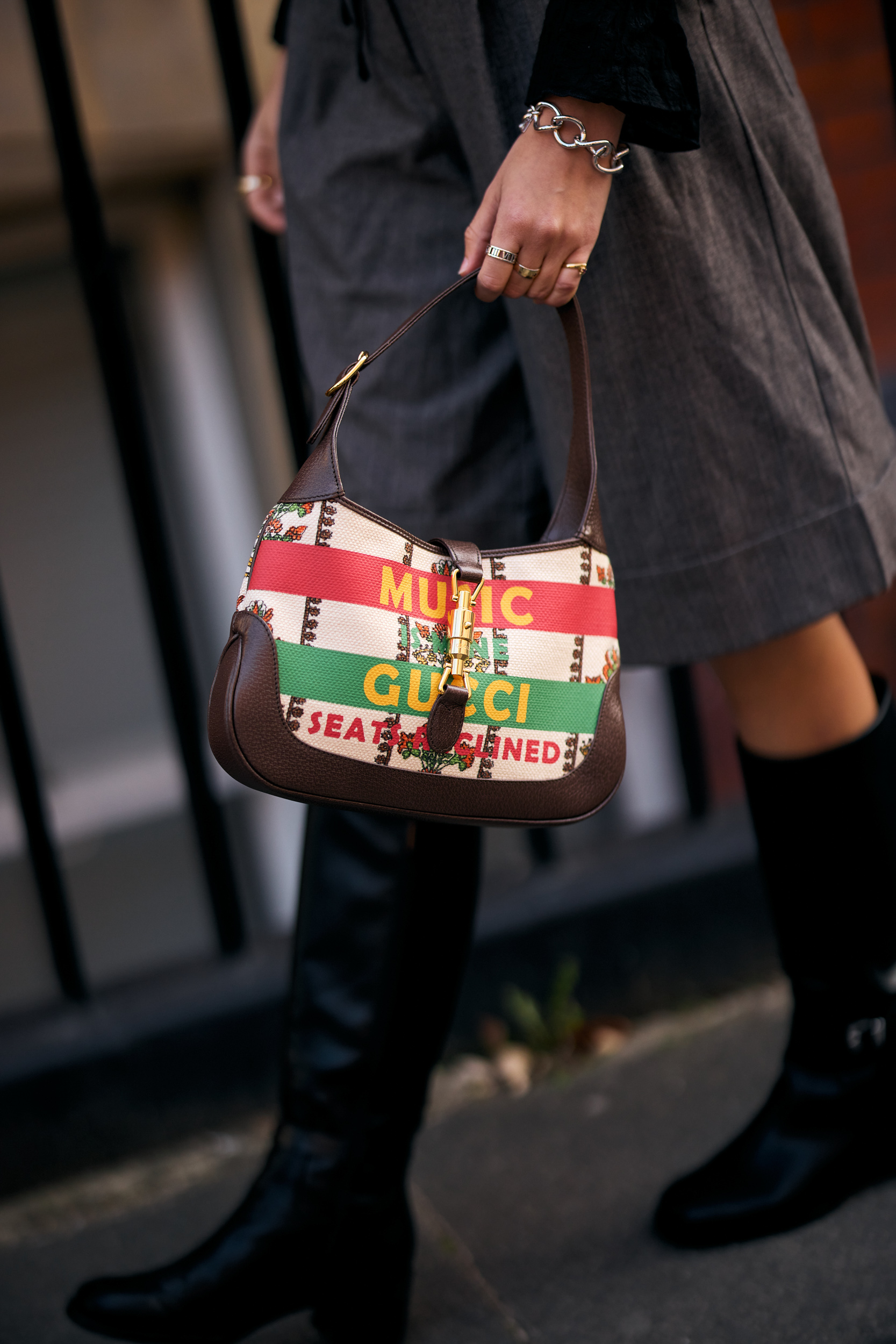 London London Street Style Spring 2027 Shows